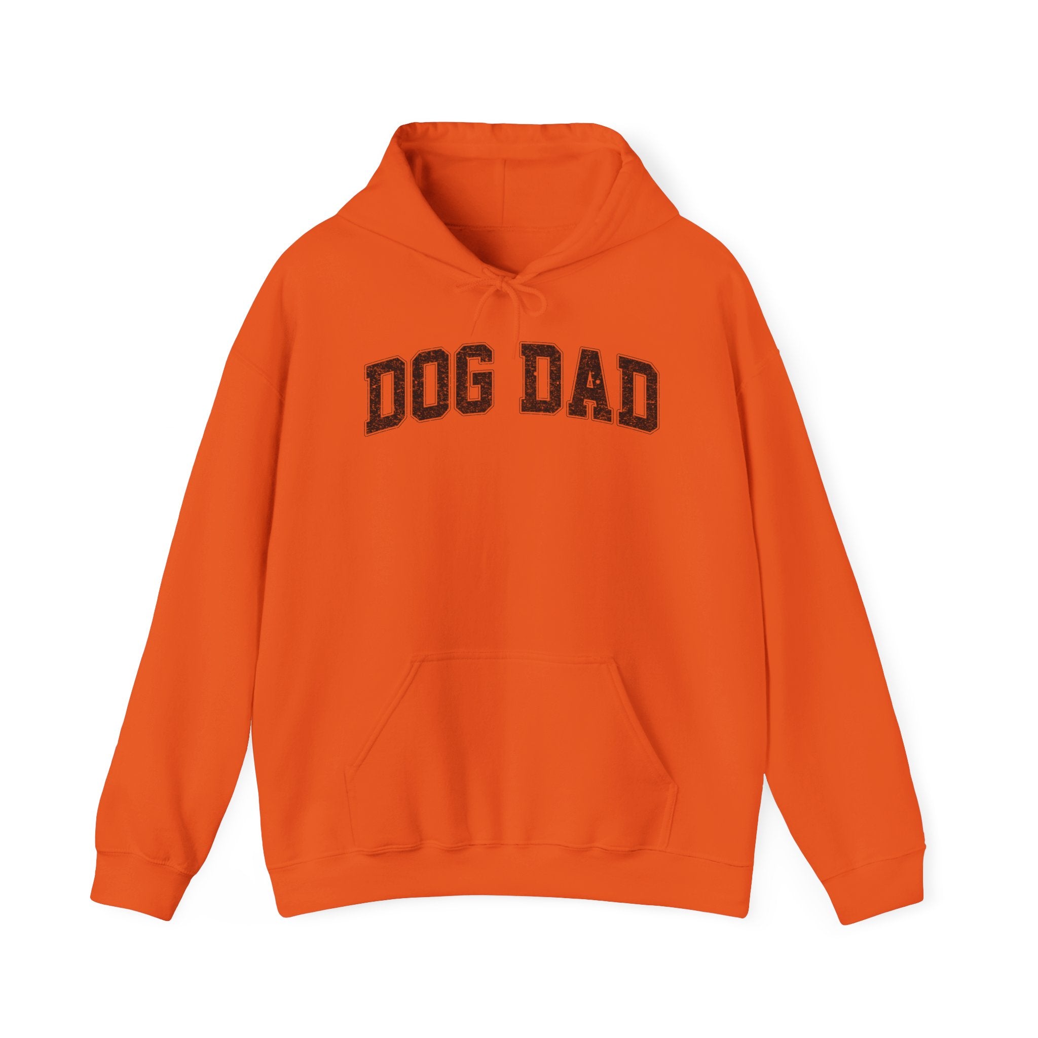 Dachshund Dog Dad Hoodie — Cute Sausage Dog Graphic Sweatshirt