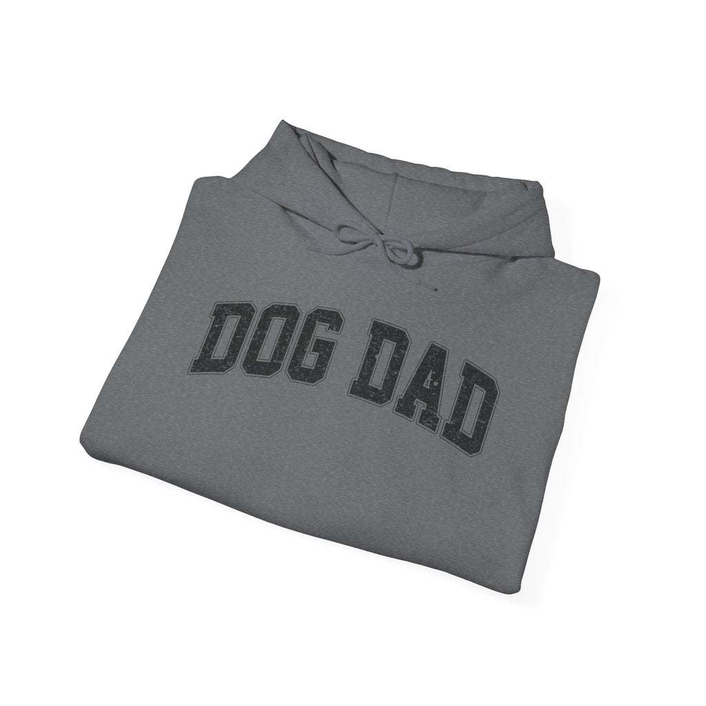 Dachshund Dog Dad Hoodie — Cute Sausage Dog Graphic Sweatshirt