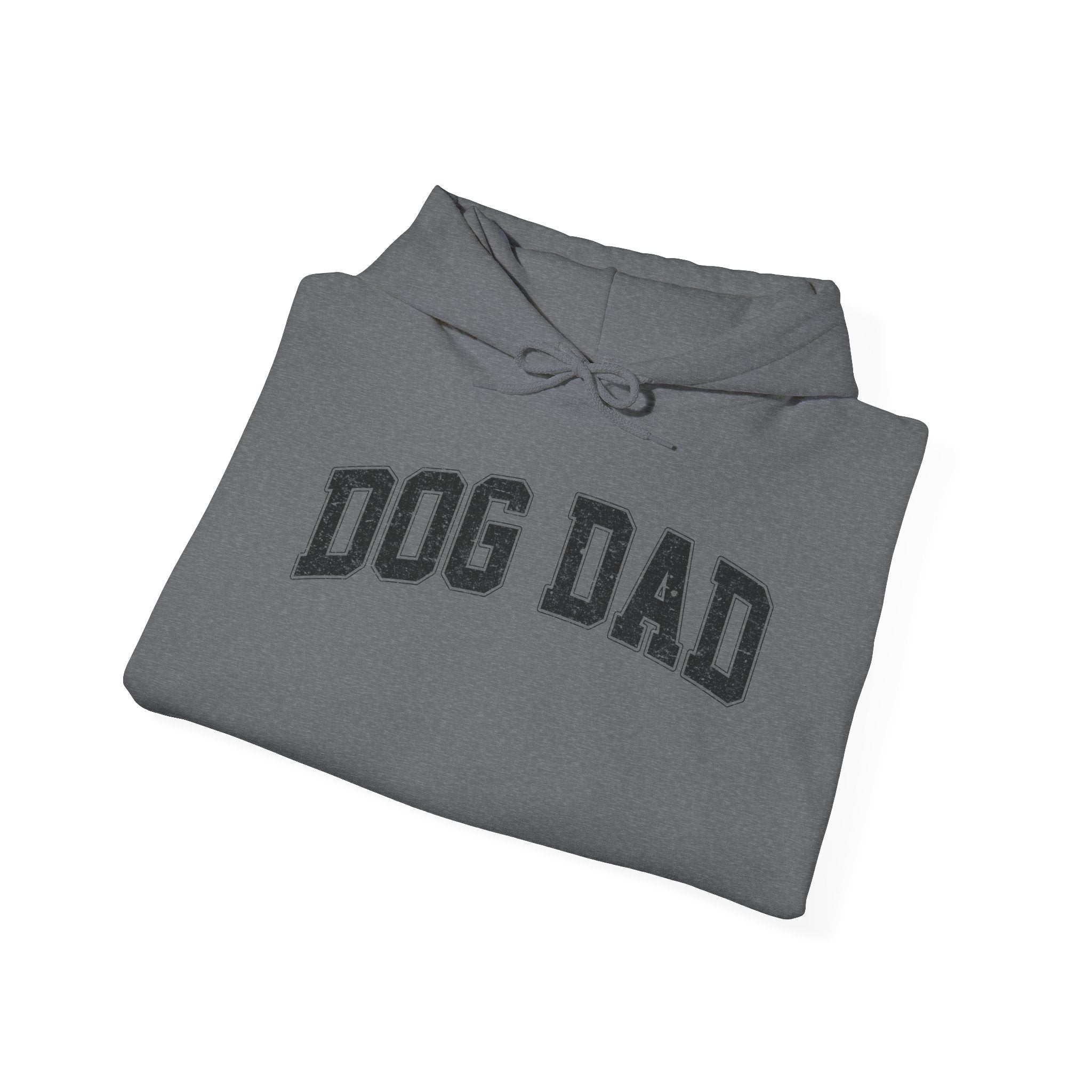 Dachshund Dog Dad Hoodie — Cute Sausage Dog Graphic Sweatshirt