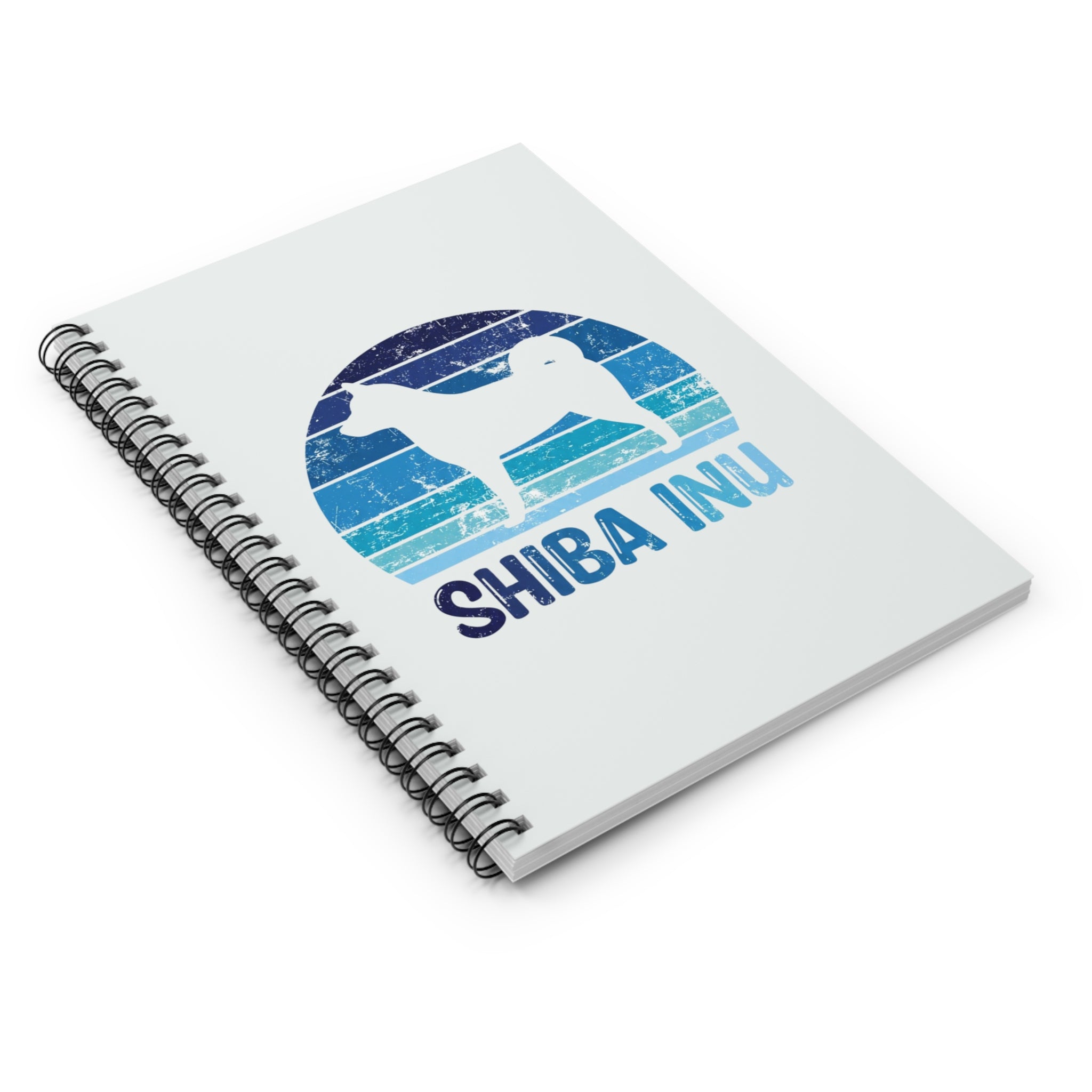 Notebook — Shiba Inu Journal