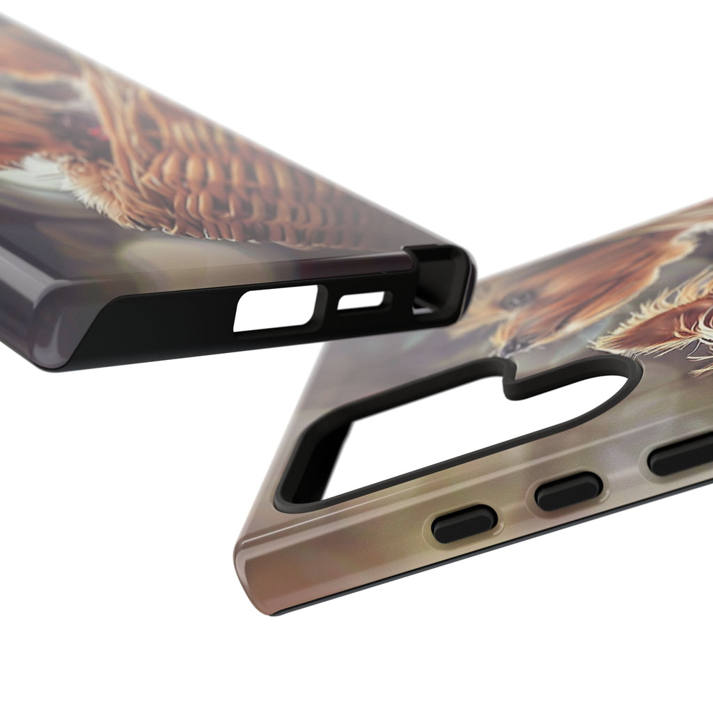 Yorkshire Terrier Phone Case — Cute Yorkie Dog Lover Protective Cover
