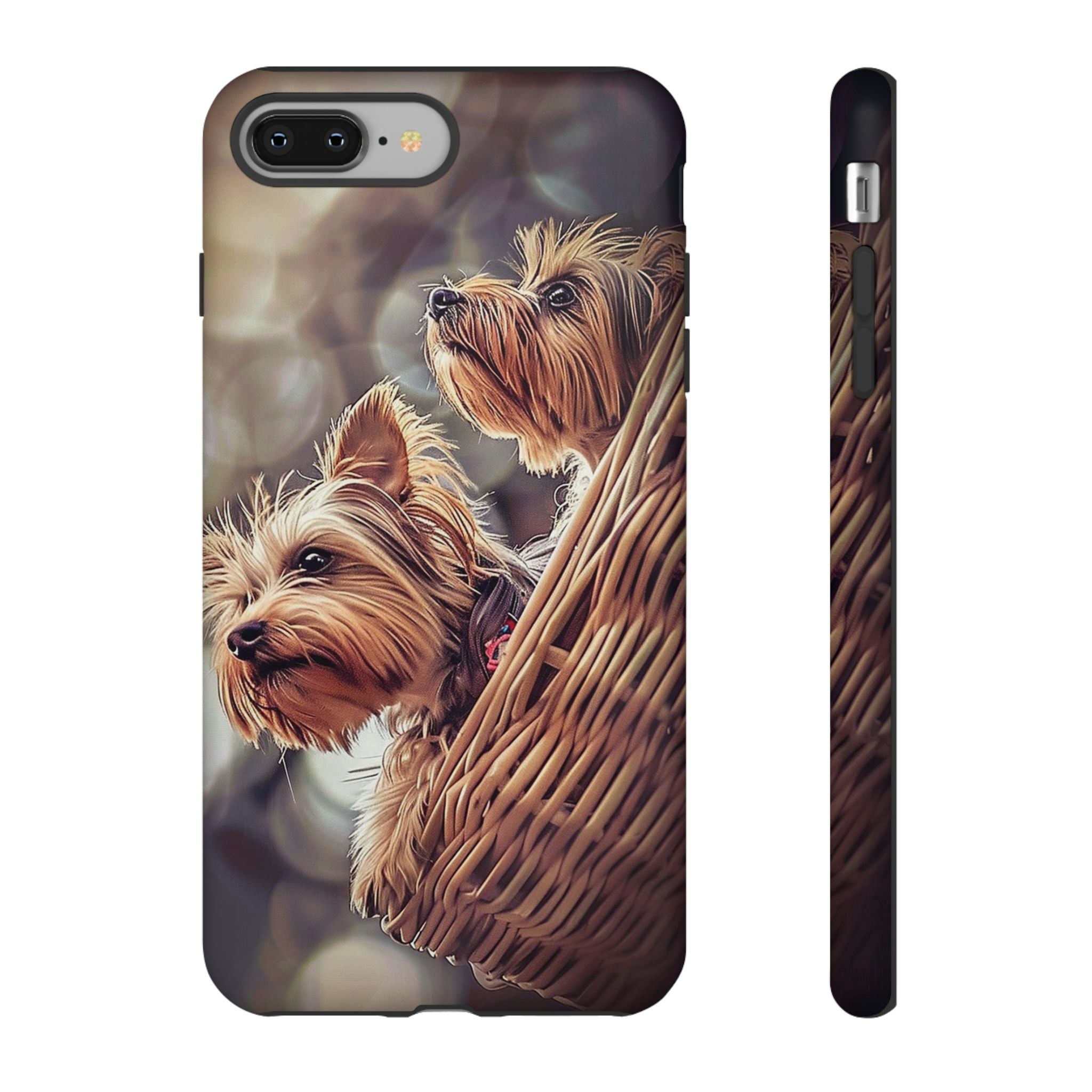 Yorkshire Terrier Phone Case — Cute Yorkie Dog Lover Protective Cover