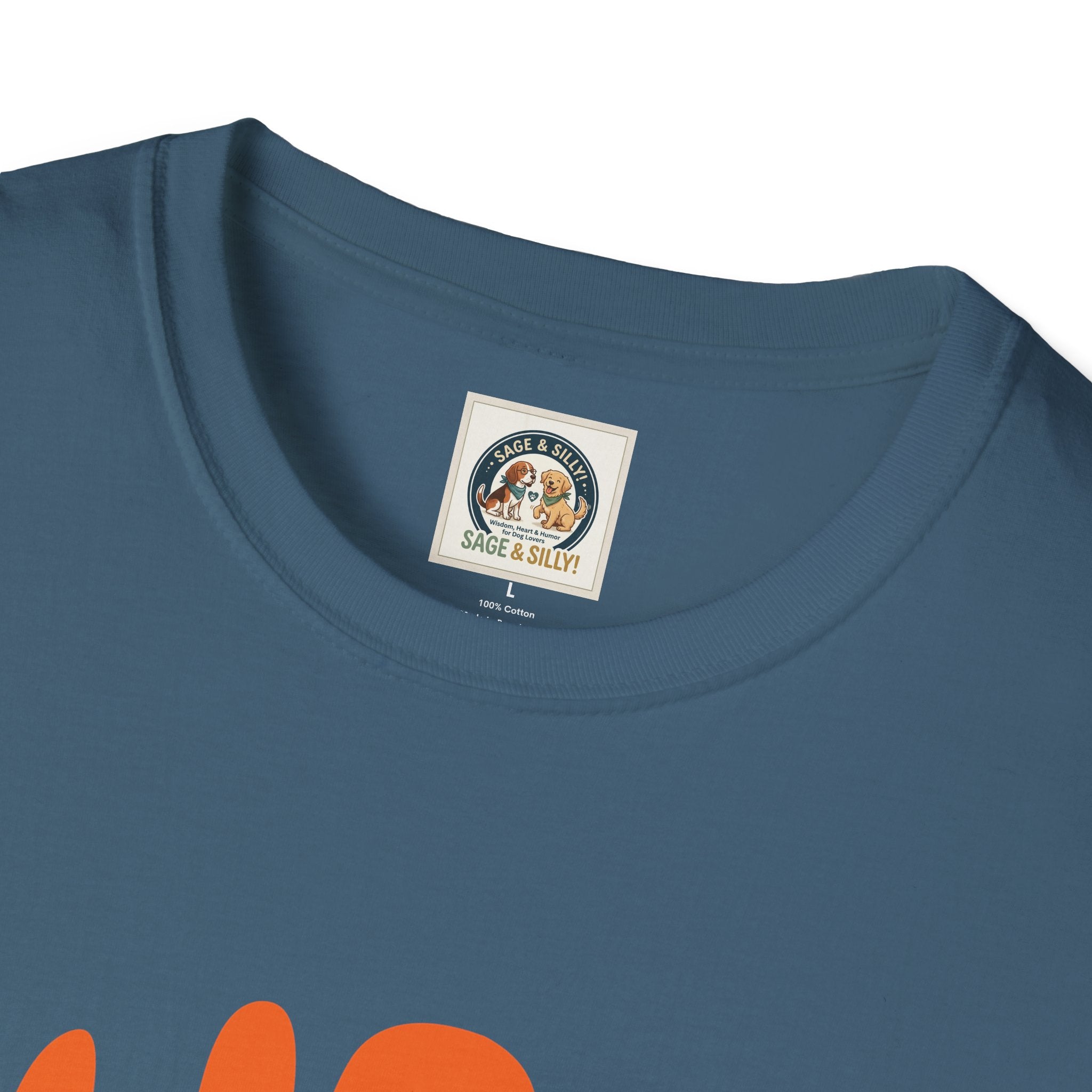 Sweet Puppy T-Shirt — Cute Retro Dog Graphic Tee