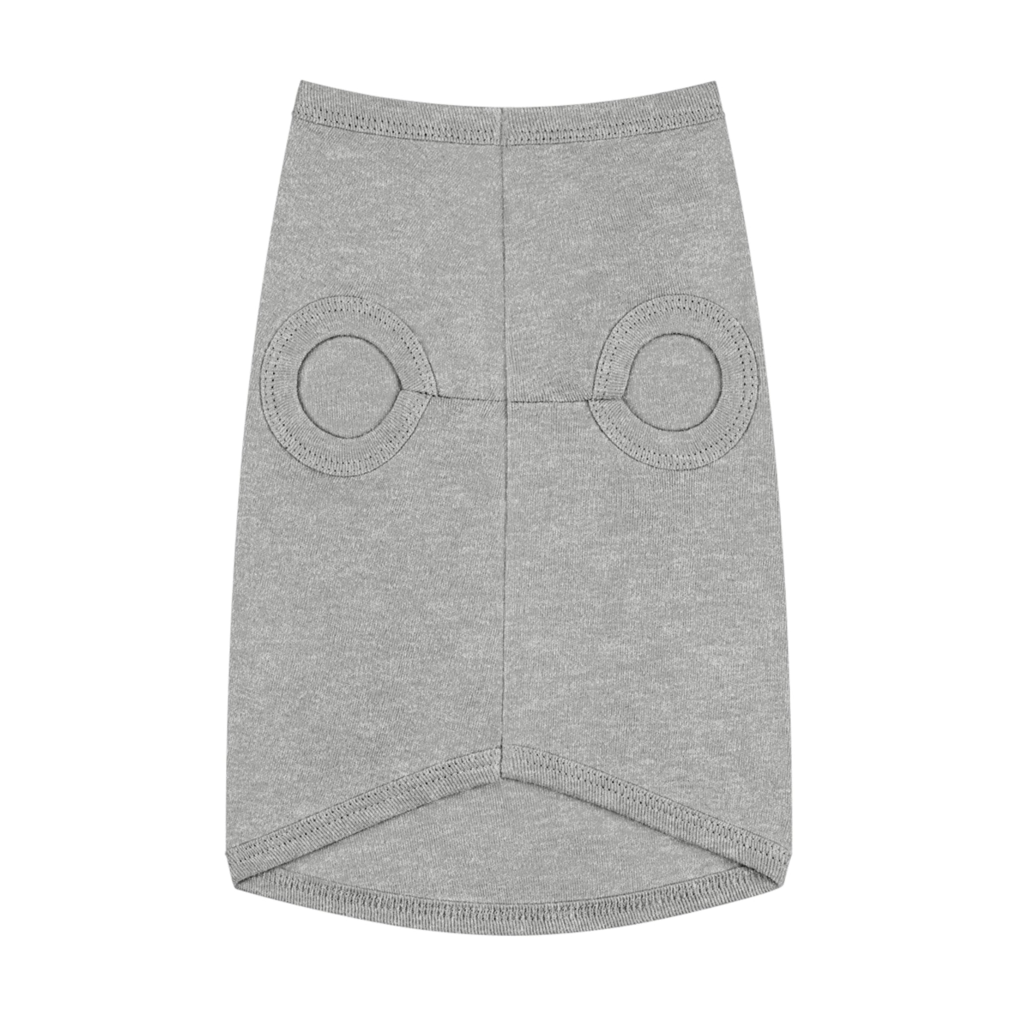 Mommy's Girl Pet Tank Top — Cute Paw Print Dog Shirt for Small Dogs & Puppies