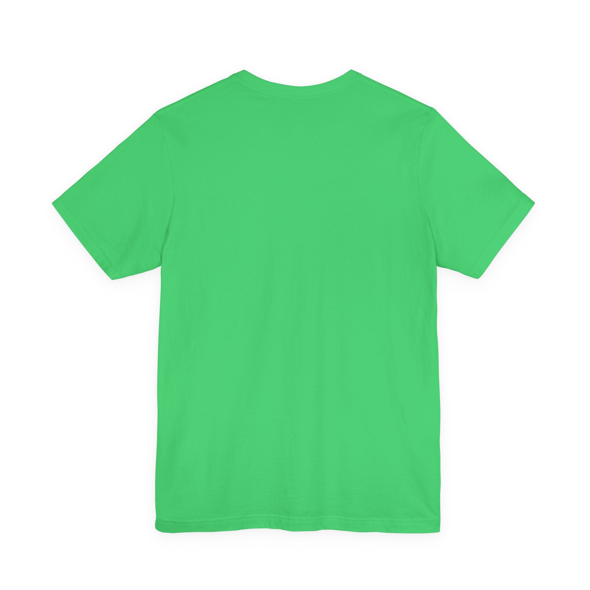 Pawprints on Your Heart T‑Shirt — Colorful Dog Paw Love Tee