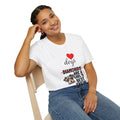 Dogs Are a Girl's Best Friend T-Shirt — Funny Diamond Crossed Out Dog Tee