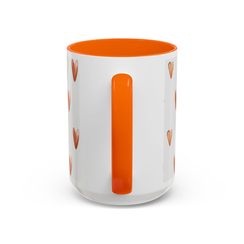 Personalised "World's Best Dog Dad" Coffee Mug — Custom Pet & Owner Photo