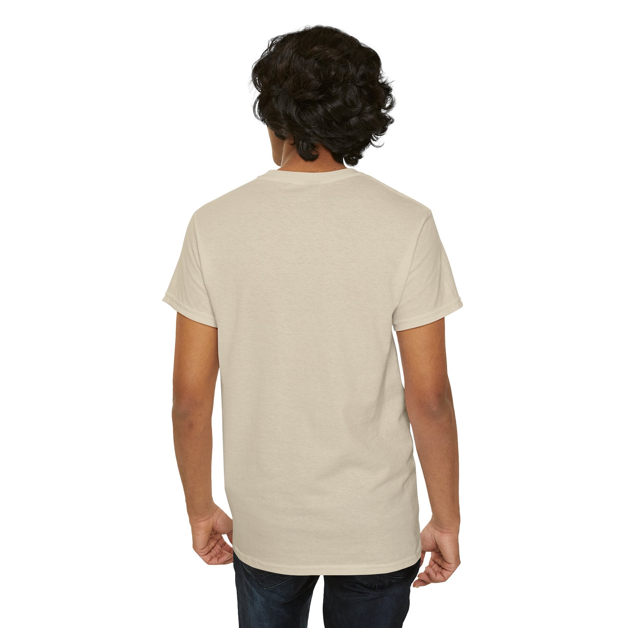 Belgian Malinois Retro Sunset T-Shirt – Unisex Dog Lover Graphic Tee