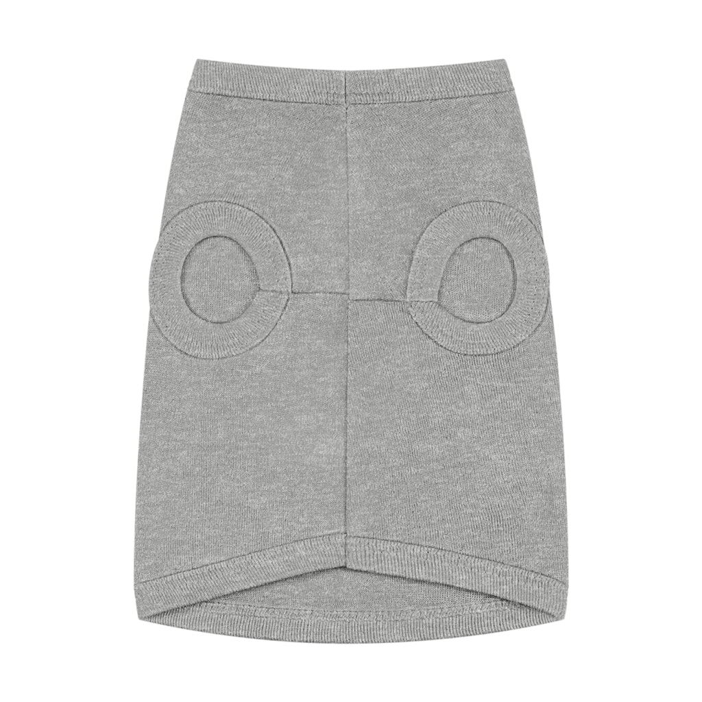Mommy's Girl Pet Tank Top — Cute Paw Print Dog Shirt for Small Dogs & Puppies