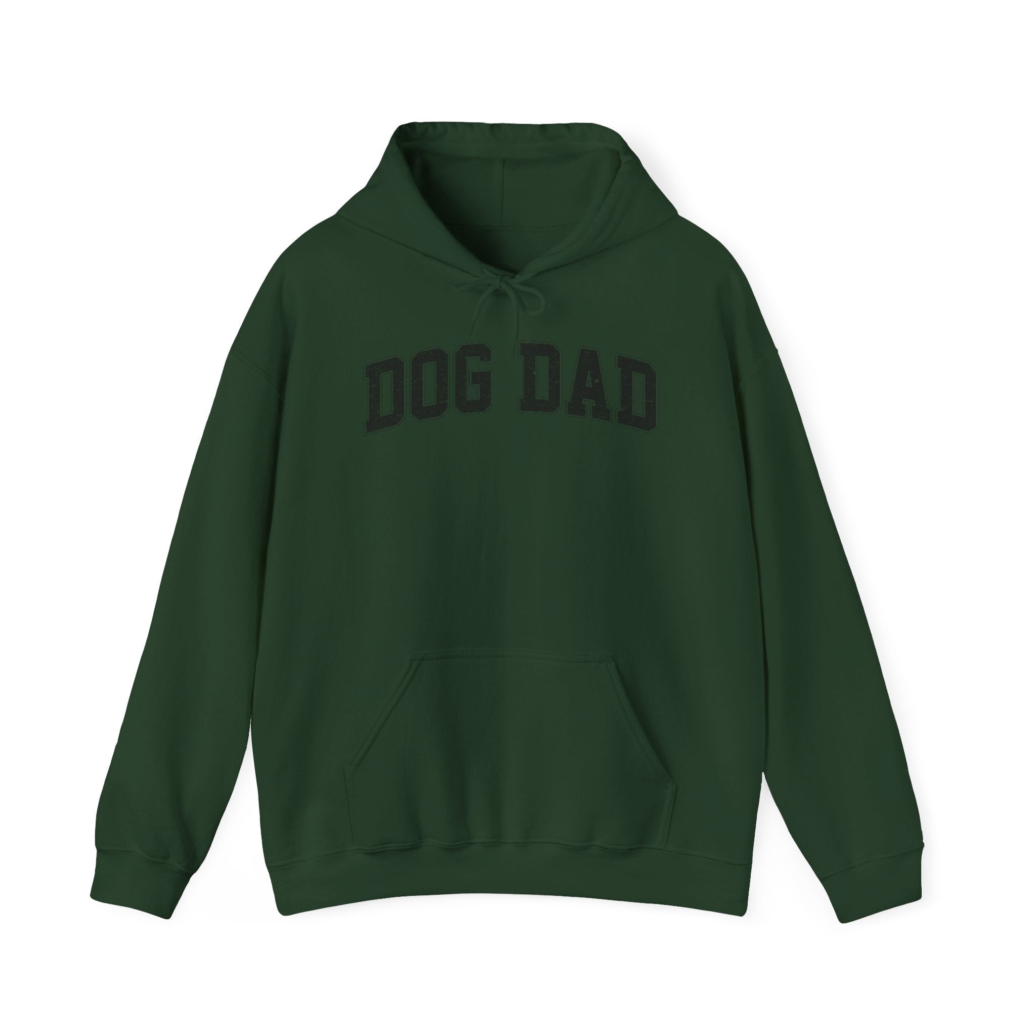 Dachshund Dog Dad Hoodie — Cute Sausage Dog Graphic Sweatshirt