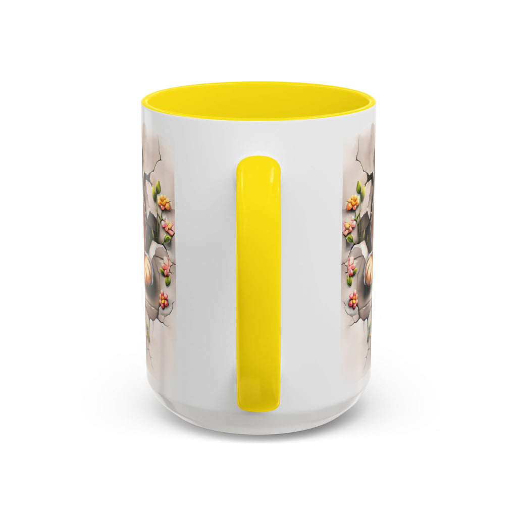 Cocker Spaniel Puppy Coffee Mug — Cute Accent Mug