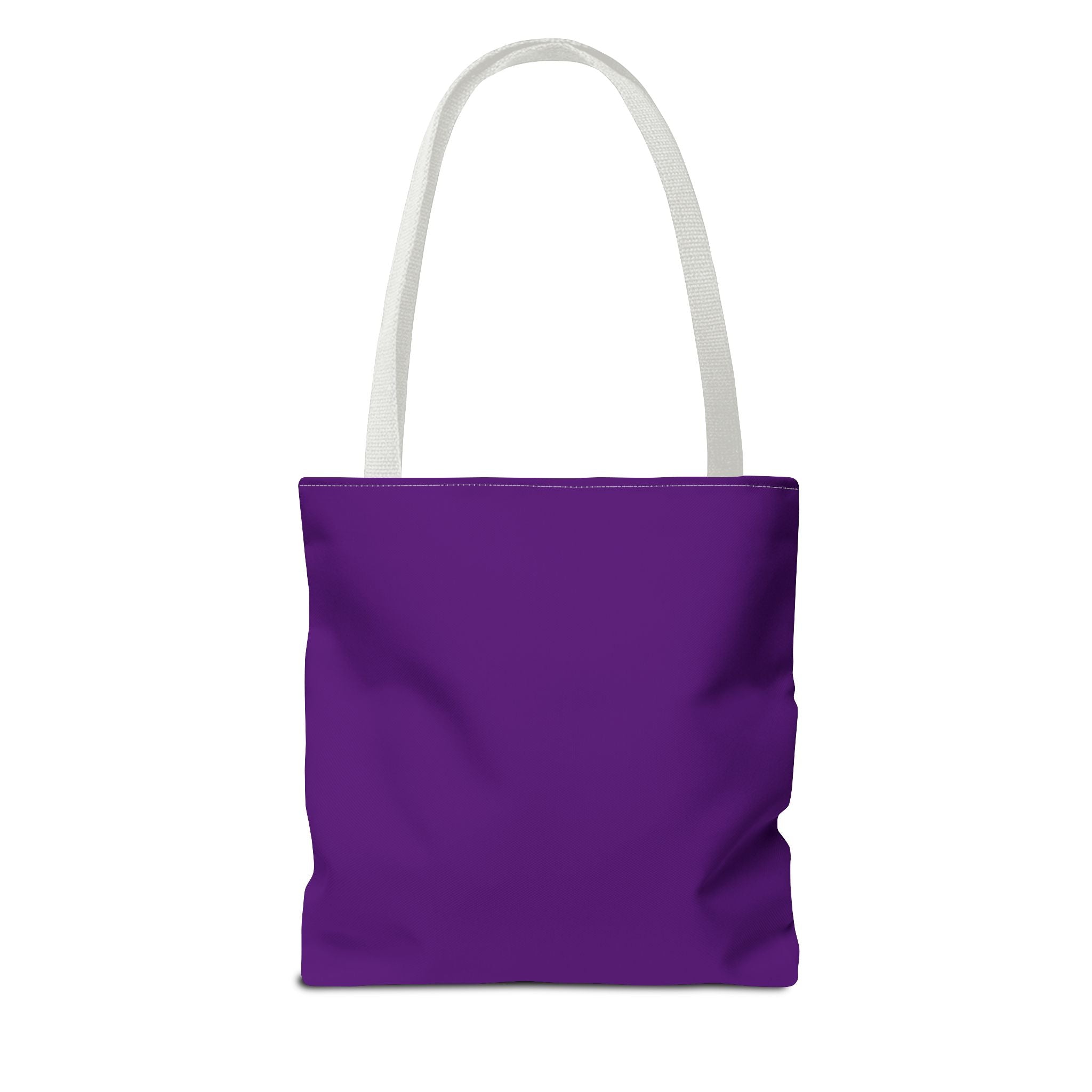 Good Vibes Only Dog Tote Bag — Cute Hipster Pup Graphic Canvas Tote