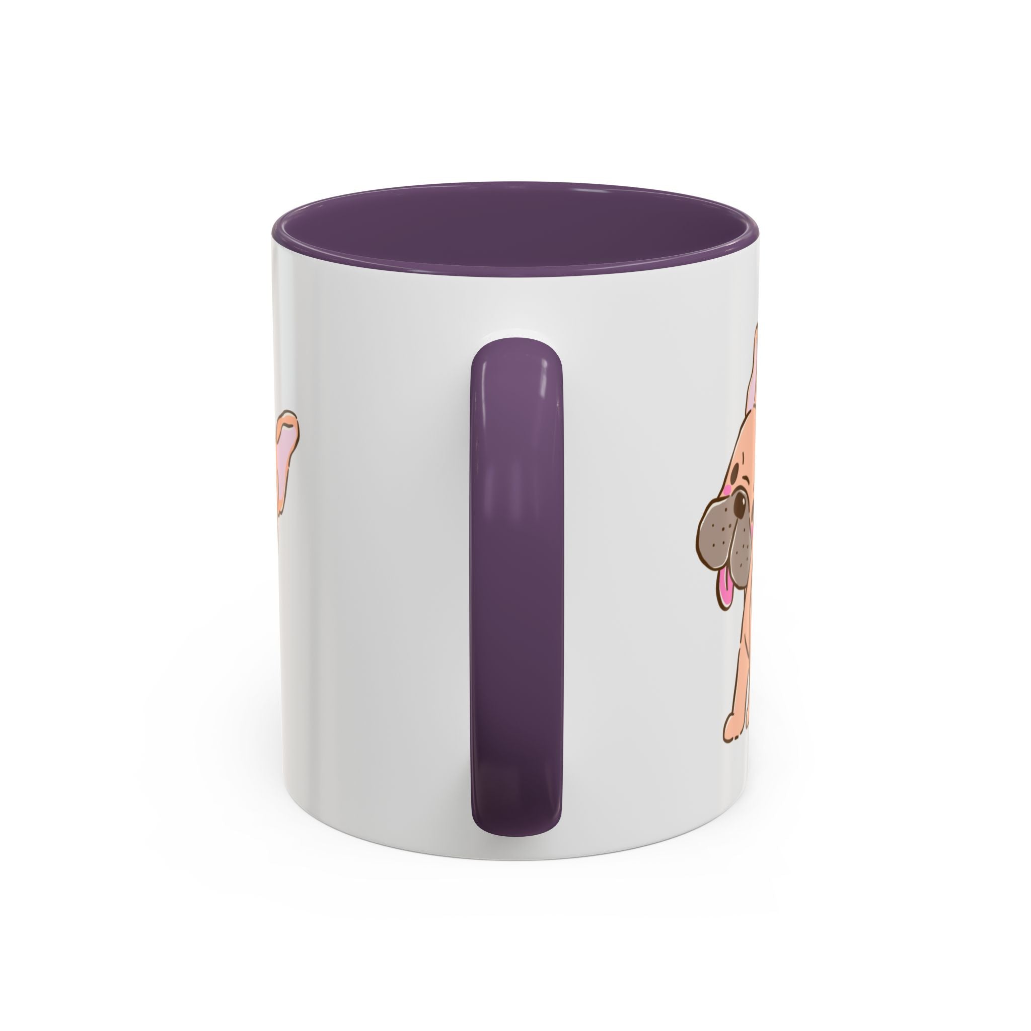 French Bulldog Dad Coffee Mug — "I've Mastered the Side-Eye Too" (11/15oz)