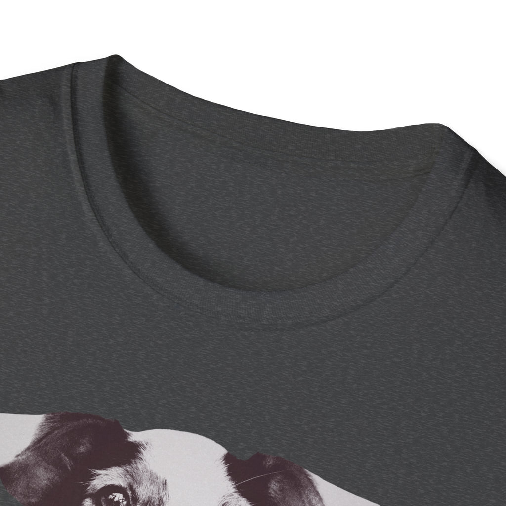 Jack Russell Terrier Graphic T-Shirt — "Yes, I'm Judging You."