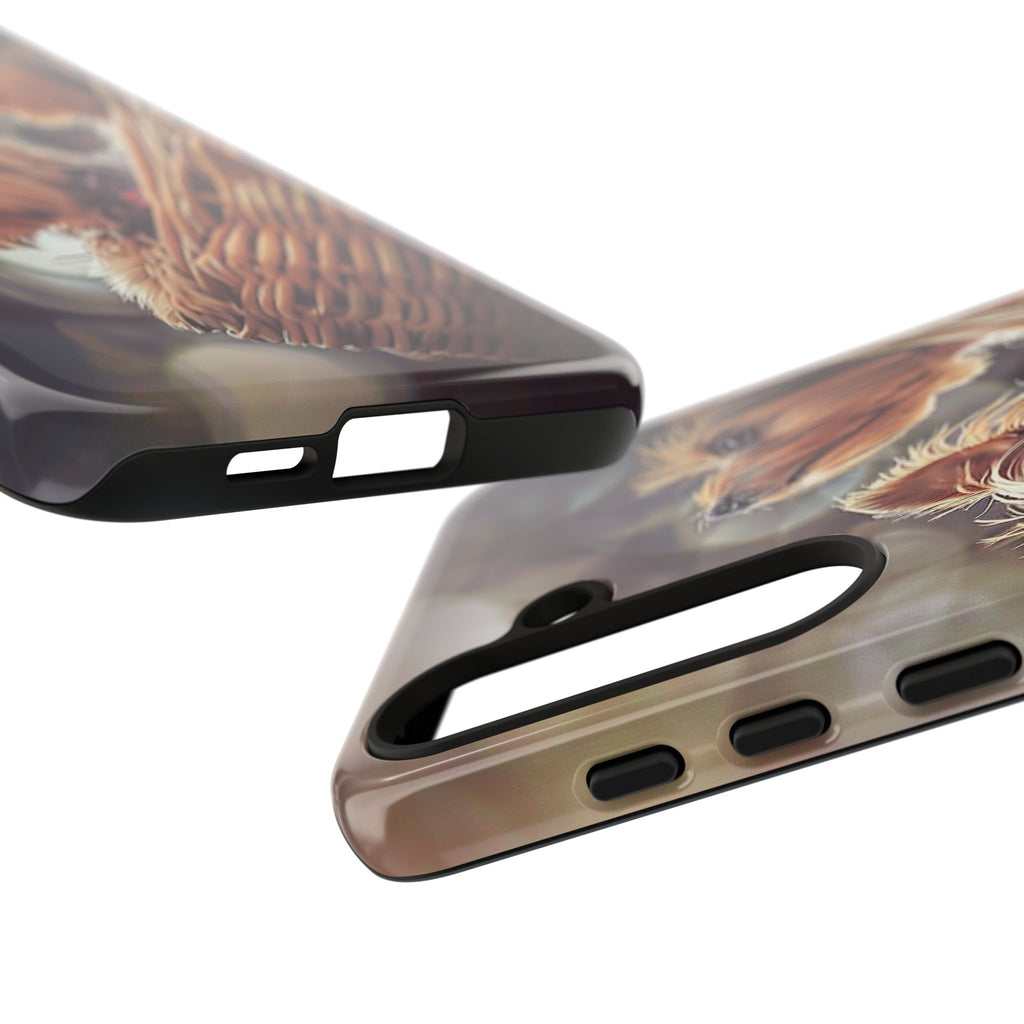 Yorkshire Terrier Phone Case — Cute Yorkie Dog Lover Protective Cover