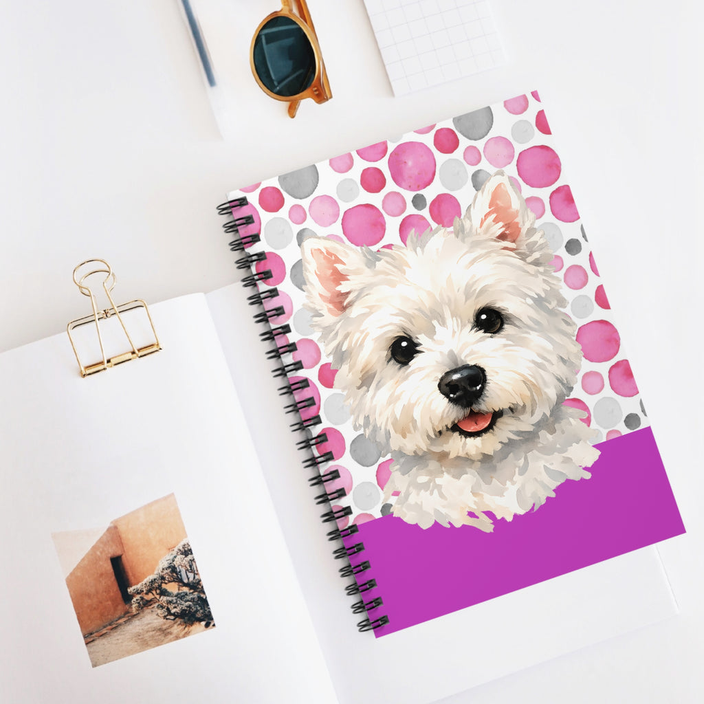 Notebook — Westie Journal