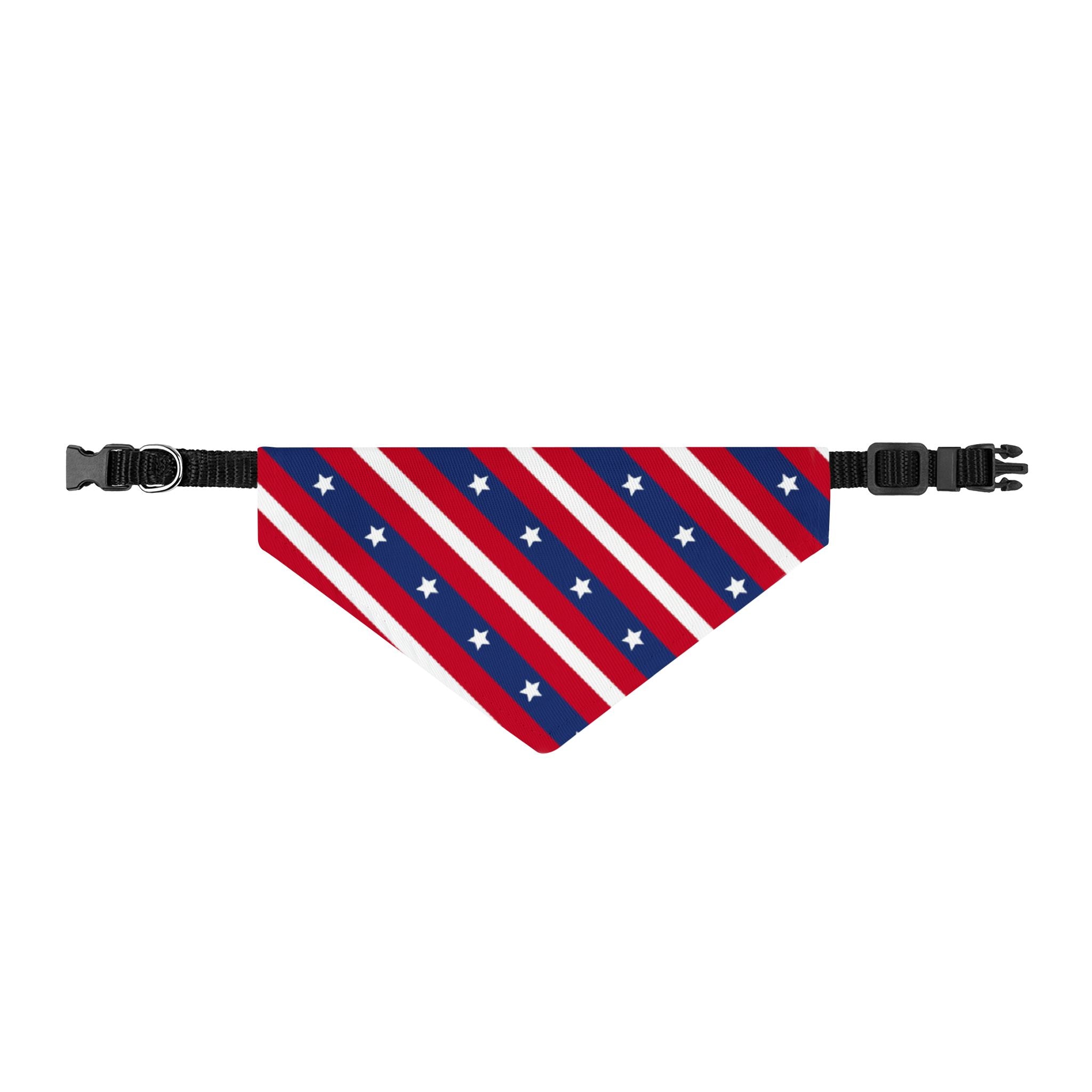 Clip-on Pet Bandana
