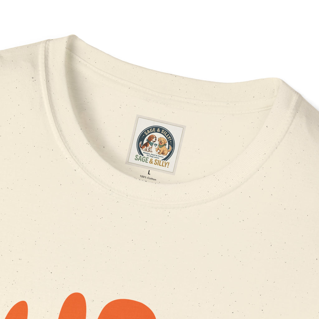 Sweet Puppy T-Shirt — Cute Retro Dog Graphic Tee