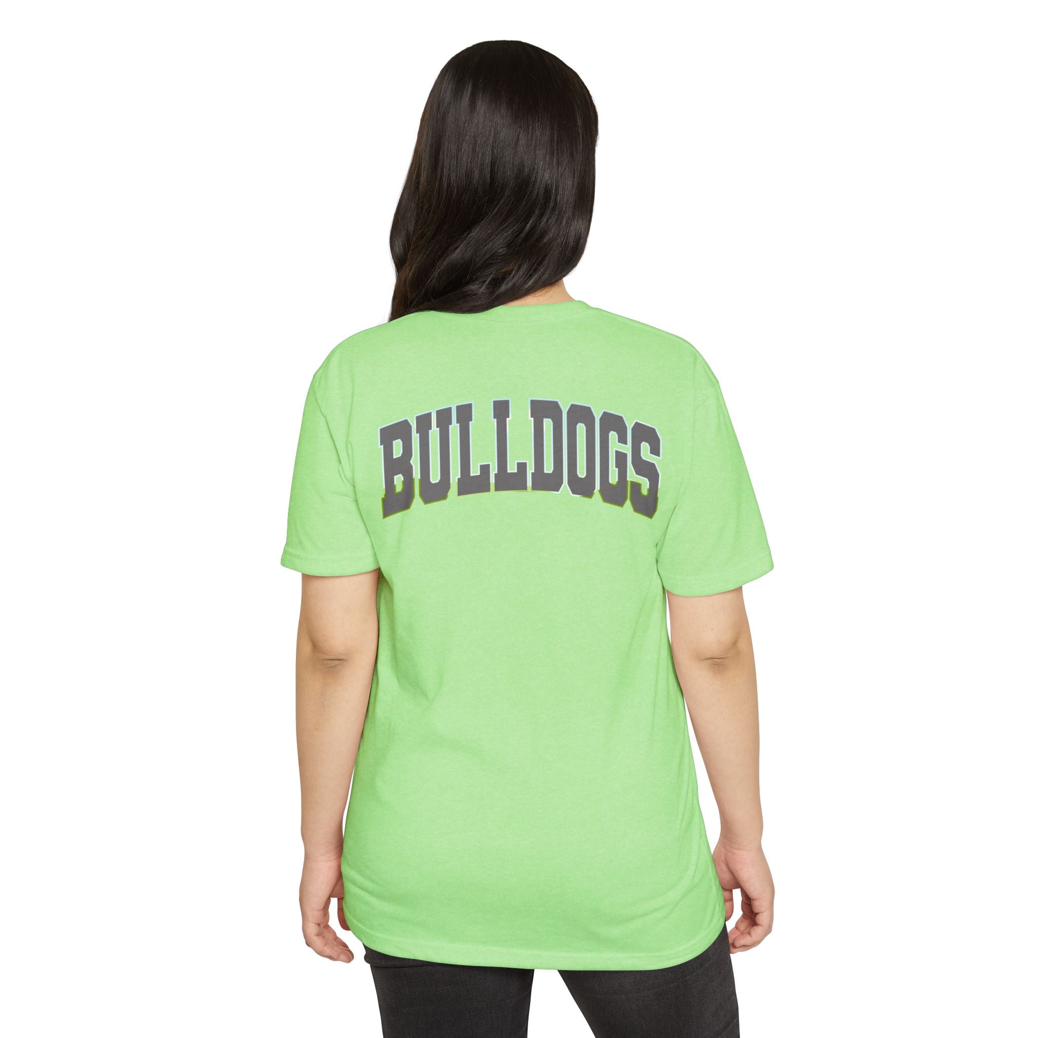 Bulldog Lover Funny Dog Mom T-Shirt | "A Wise Woman Once Said... F*ck It, I'm Getting a Bulldog"
