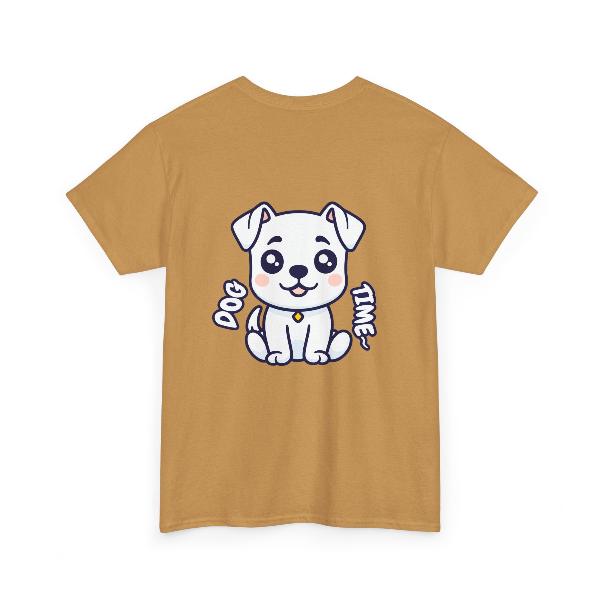 Dogs Before Dudes T-Shirt — Cute Puppy Graphic Tee (Dog Lover Gift)
