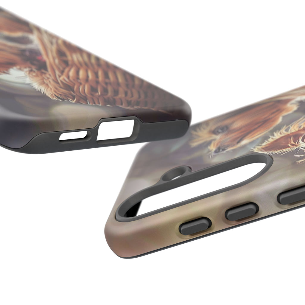 Yorkshire Terrier Phone Case — Cute Yorkie Dog Lover Protective Cover
