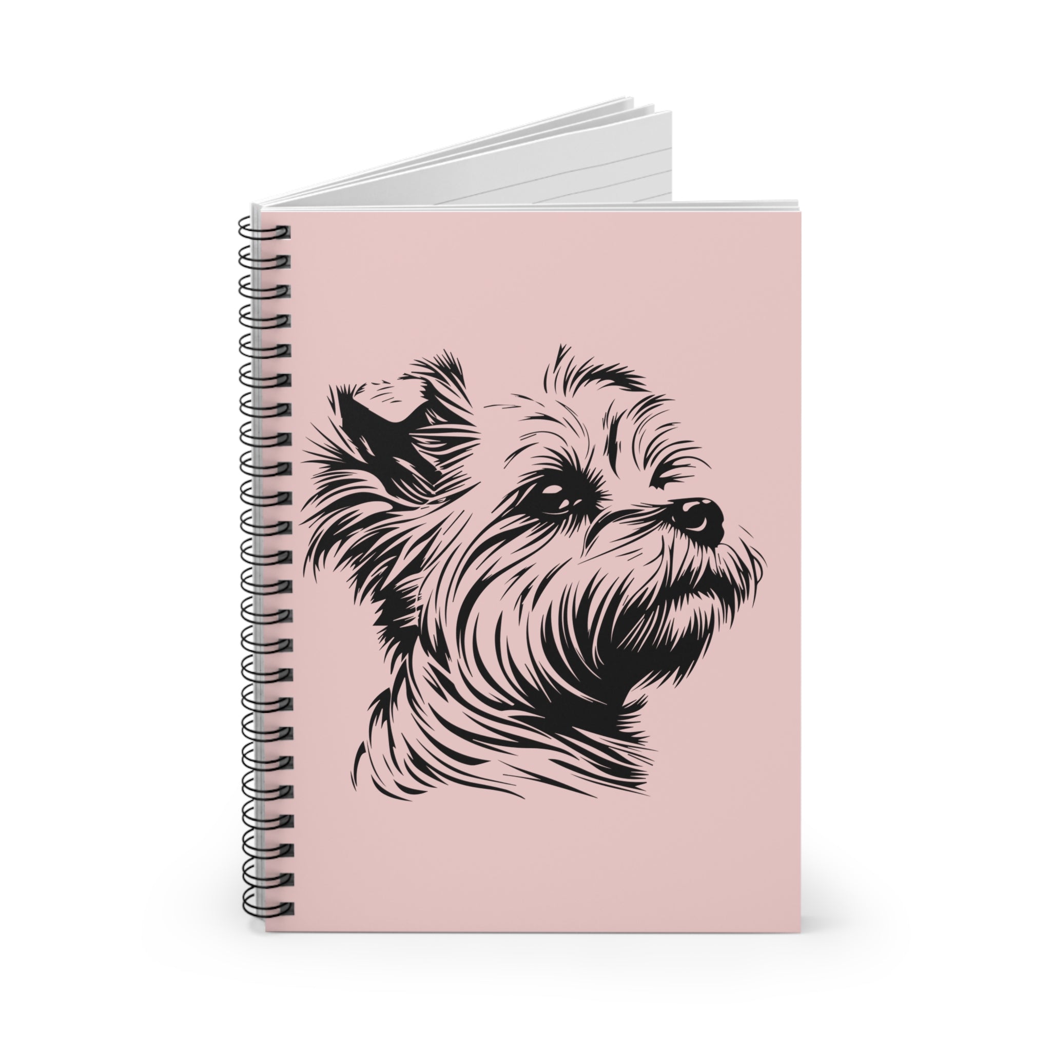 Notebook — "Yorkie Journal