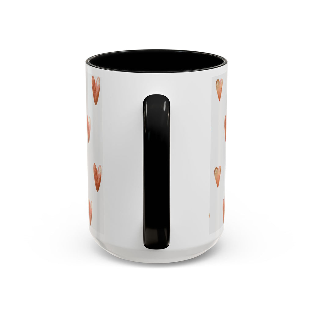 Personalised "World's Best Dog Dad" Coffee Mug — Custom Pet & Owner Photo