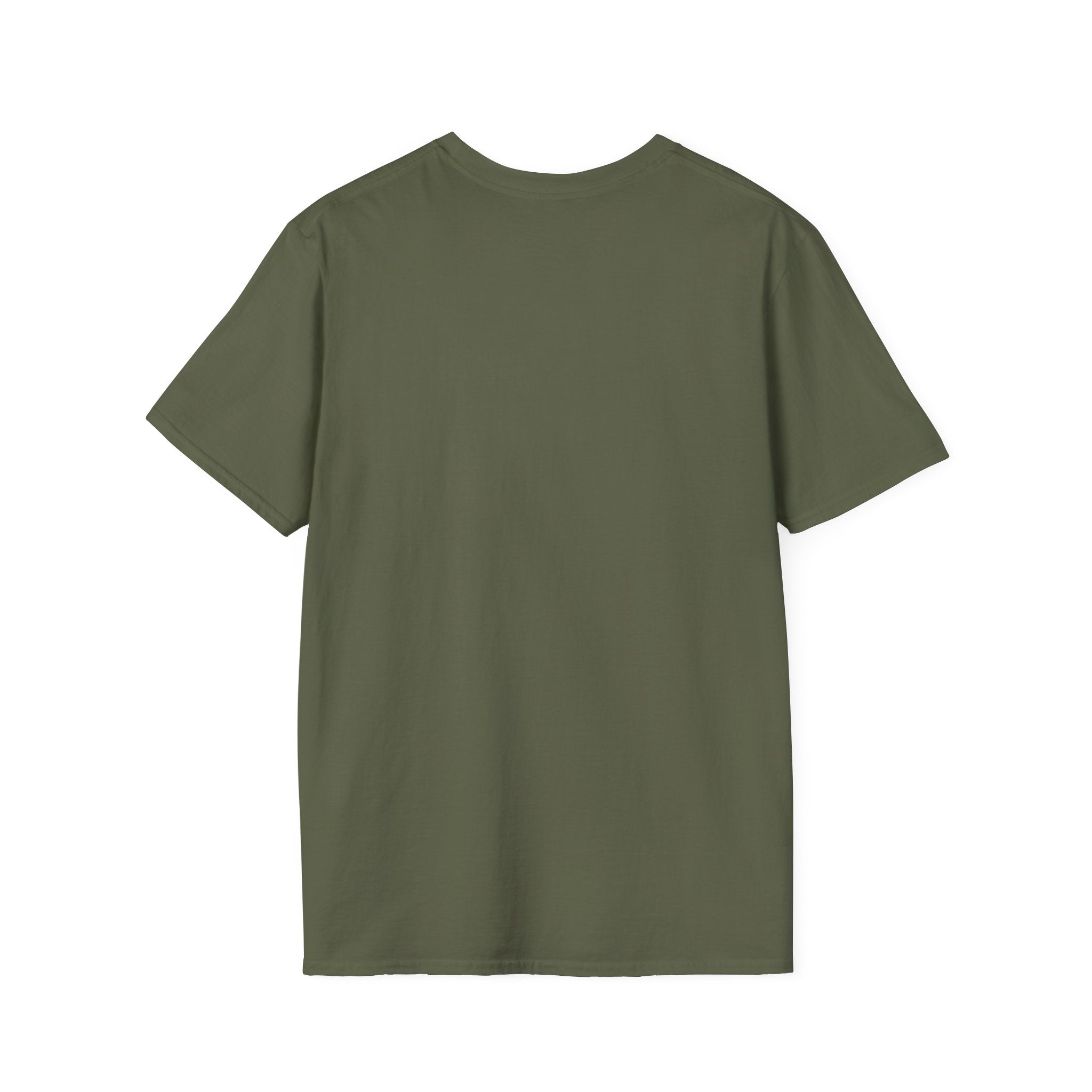 Bulldog Graphic T-Shirt — "Hangin' Out"