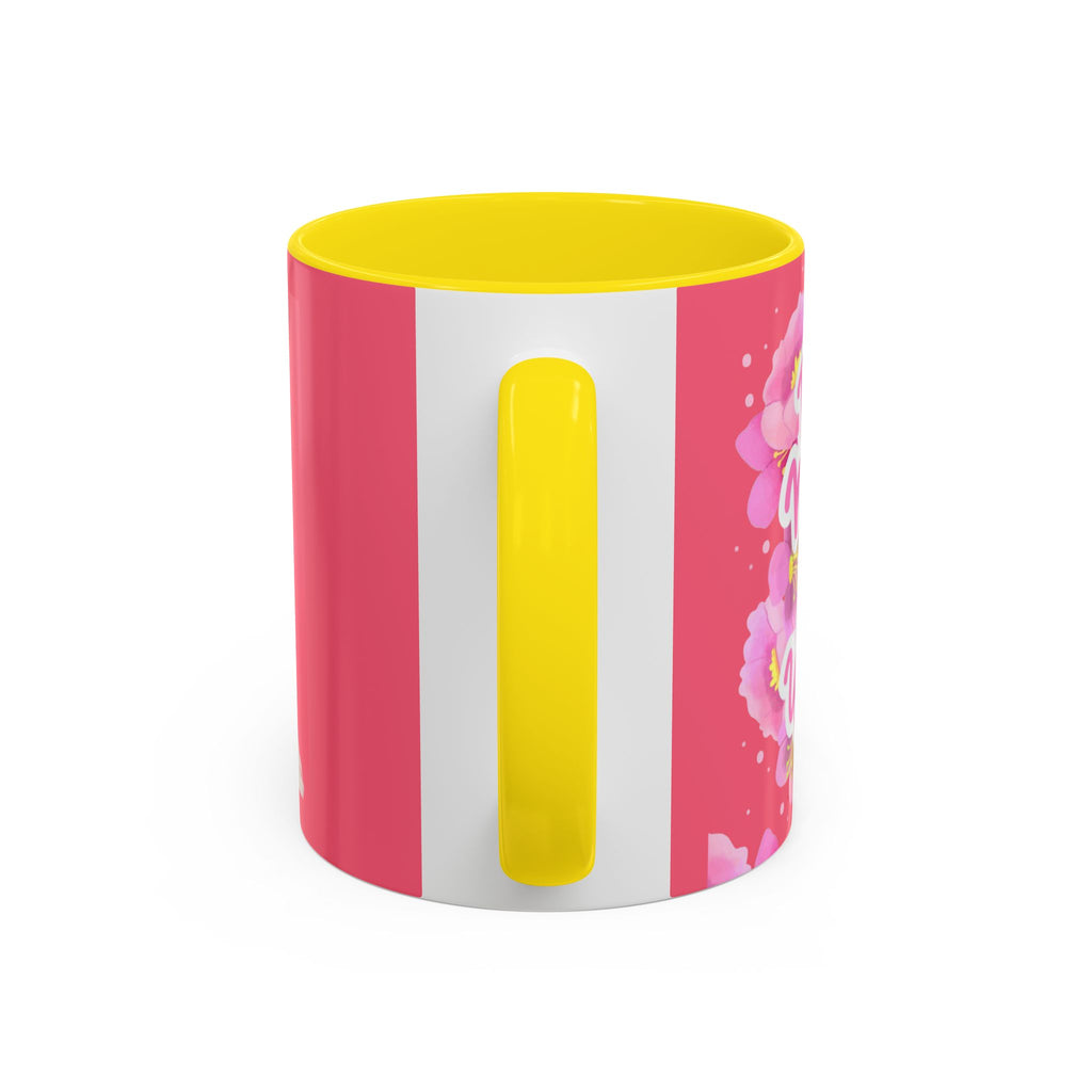 Westie Mother's Day Coffee Mug — Cute Dog Heart