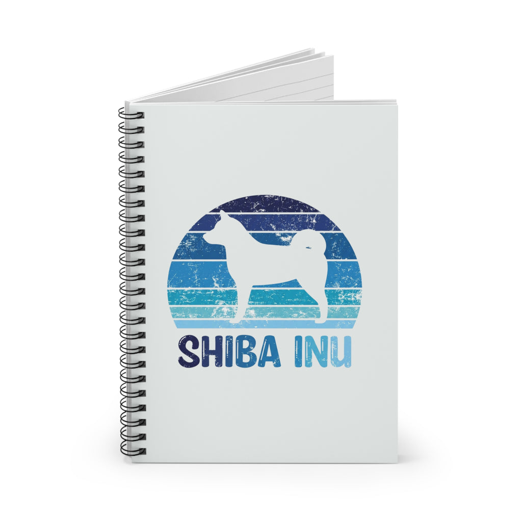Notebook — Shiba Inu Journal