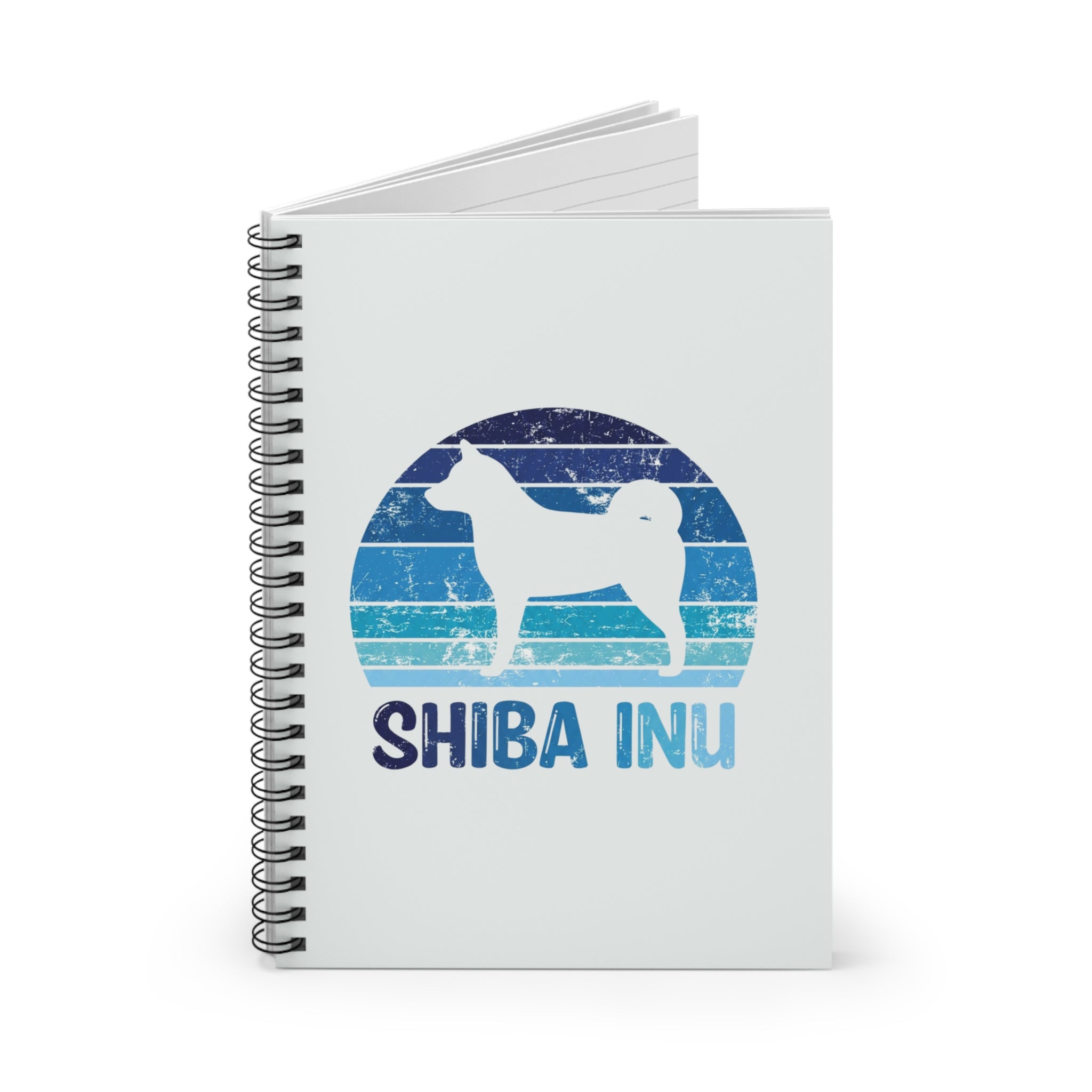 Notebook — Shiba Inu Journal