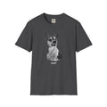 Angry Dog Graphic T-Shirt — "And?"