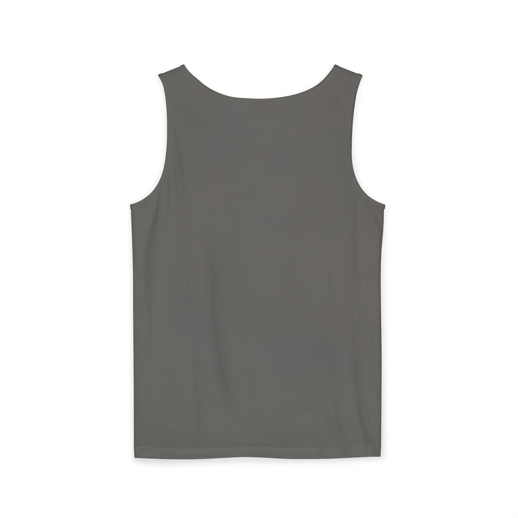 Dachshund Skateboard Tank — "It's Been a Looong Day" Cute Dog Graphic Tank Top