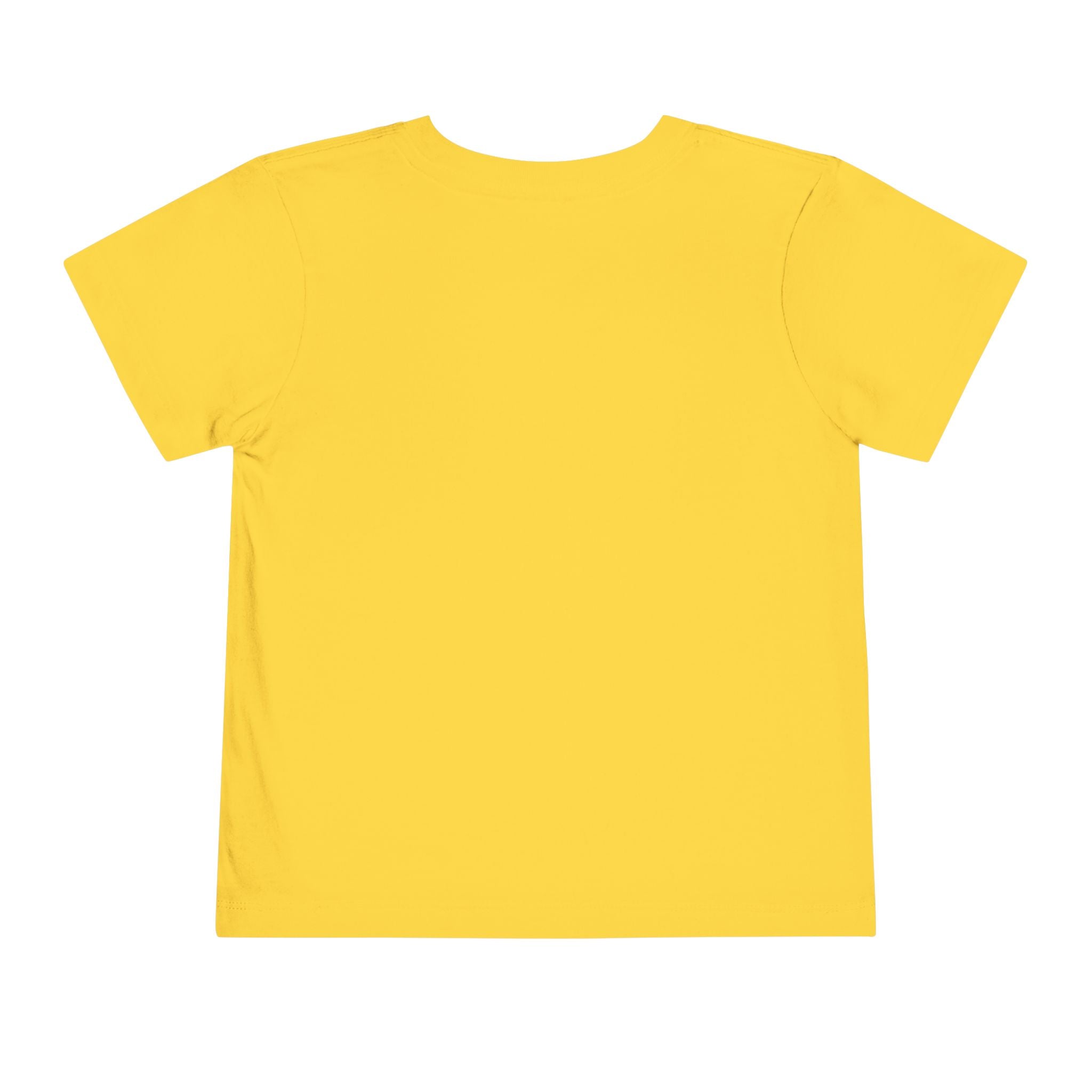 Toddler Tee – Cute Superhero Dog & Puppy Flight Graphic