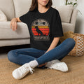 Dog Whisperer T‑Shirt — Vintage Retro Silhouette Tee