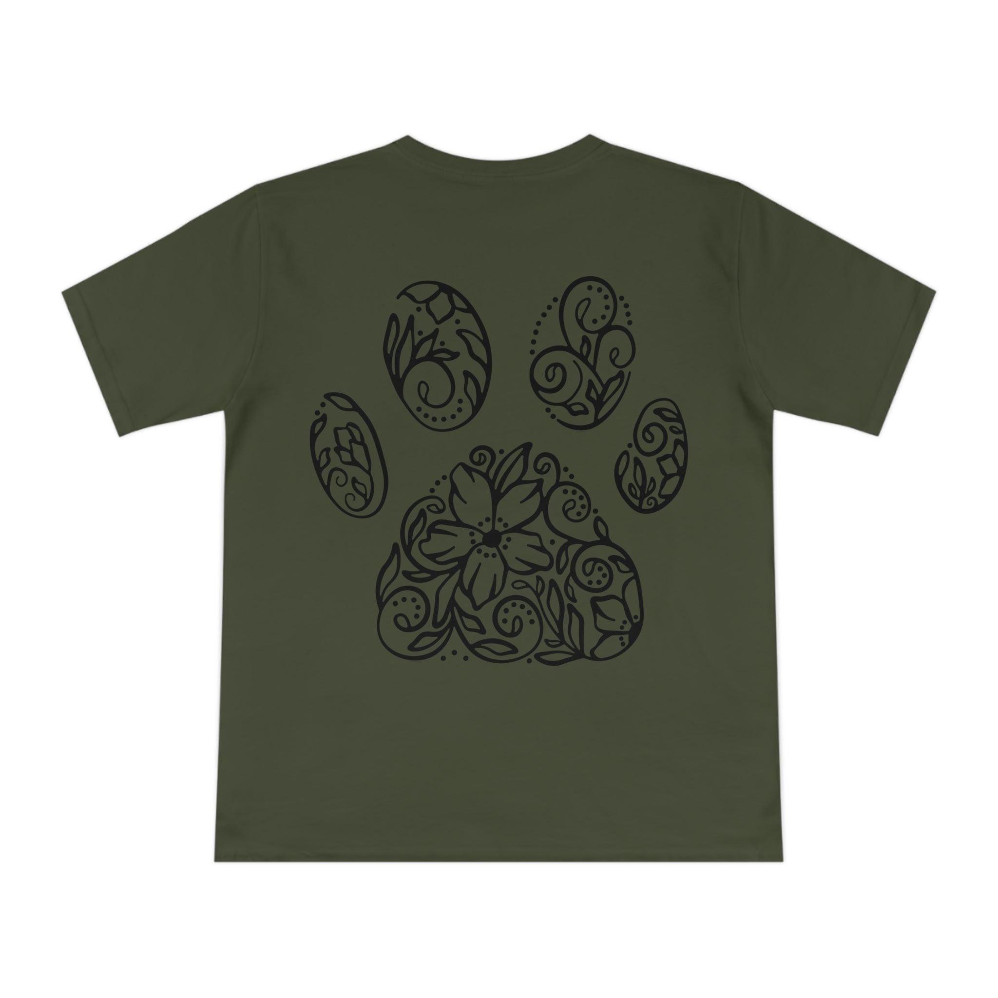 Antidepressant Pets T-Shirt — Emotional Support Pet & Pill Box Graphic Tee
