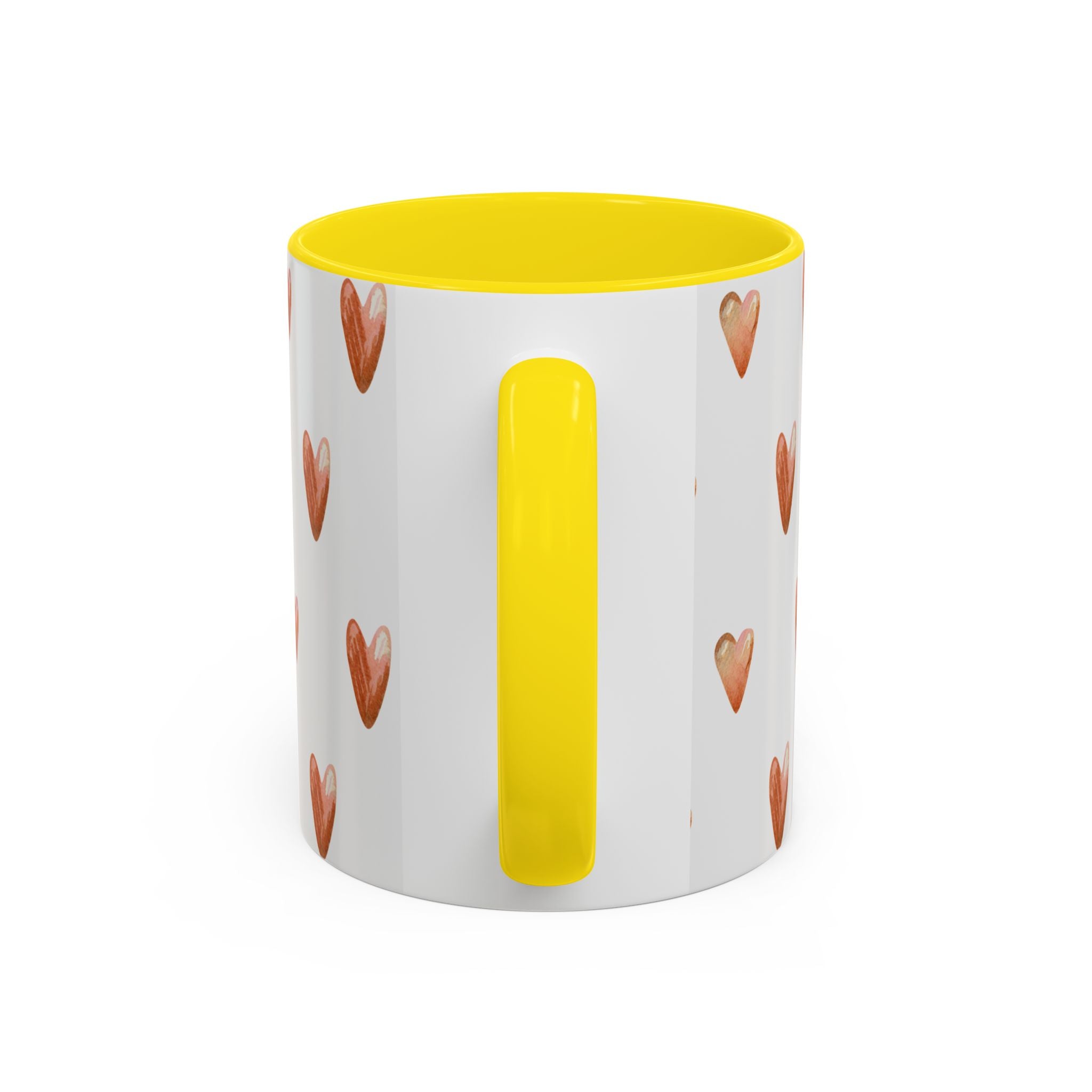 Personalised "World's Best Dog Dad" Coffee Mug — Custom Pet & Owner Photo