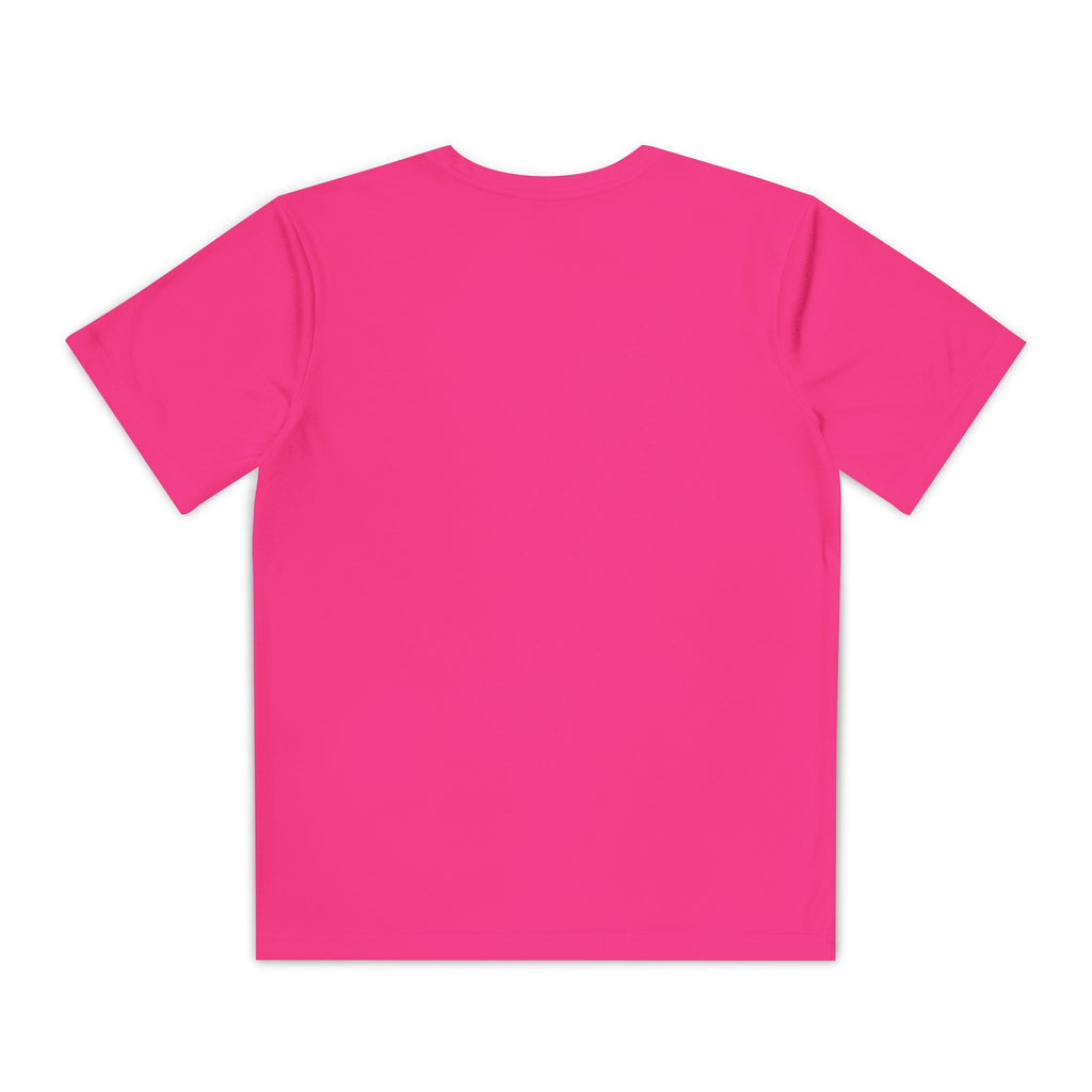 Youth Tee - "Naughty But Nice-ish" Graphic Shirt