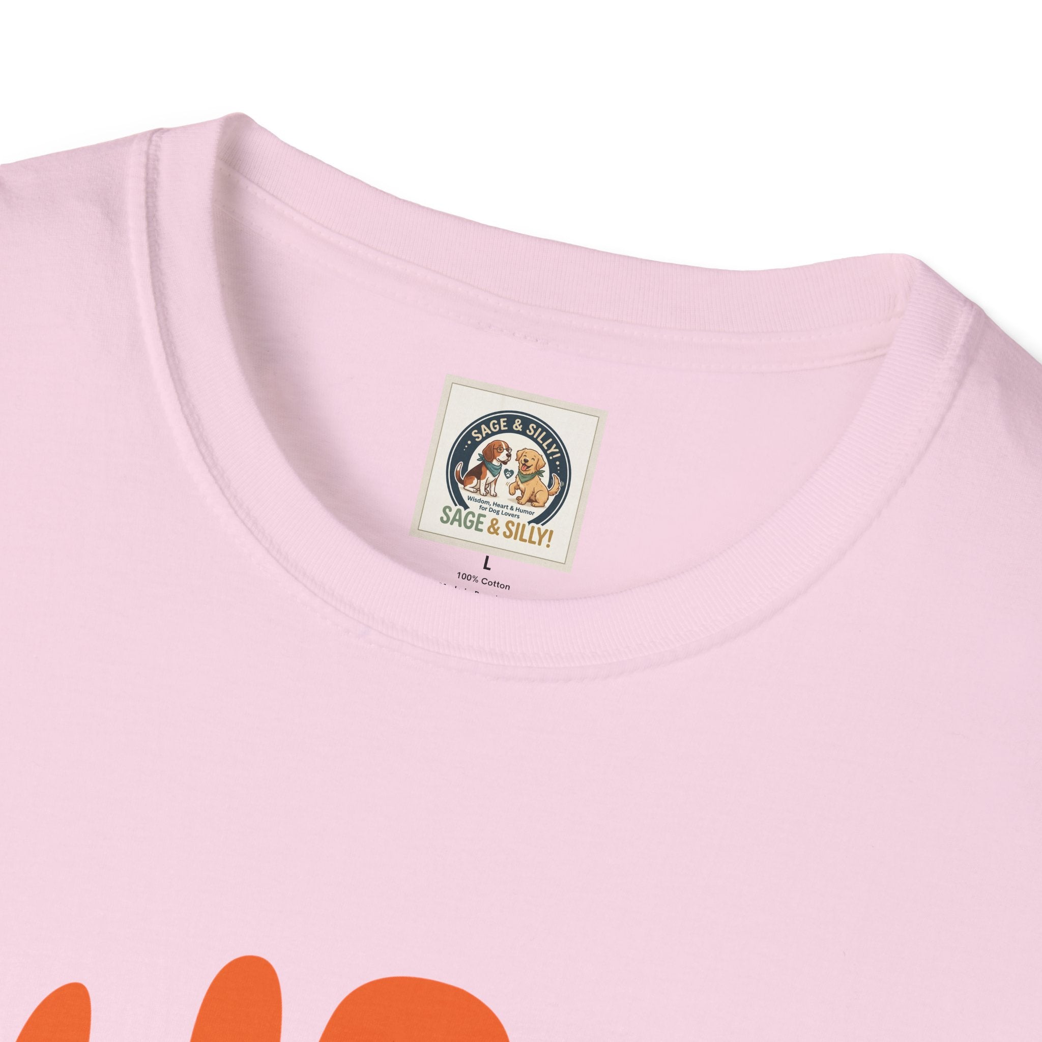 Sweet Puppy T-Shirt — Cute Retro Dog Graphic Tee
