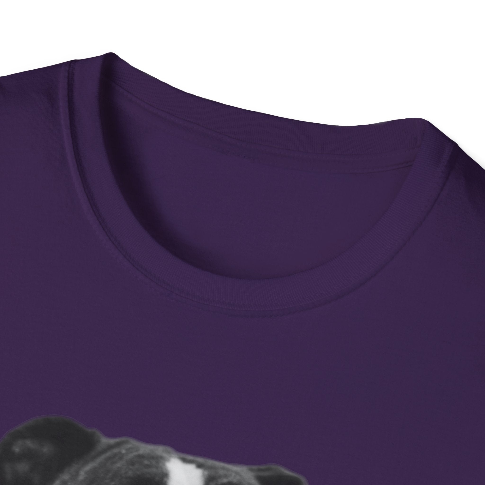 Boxer Graphic T-Shirt — "Yeah. I know."