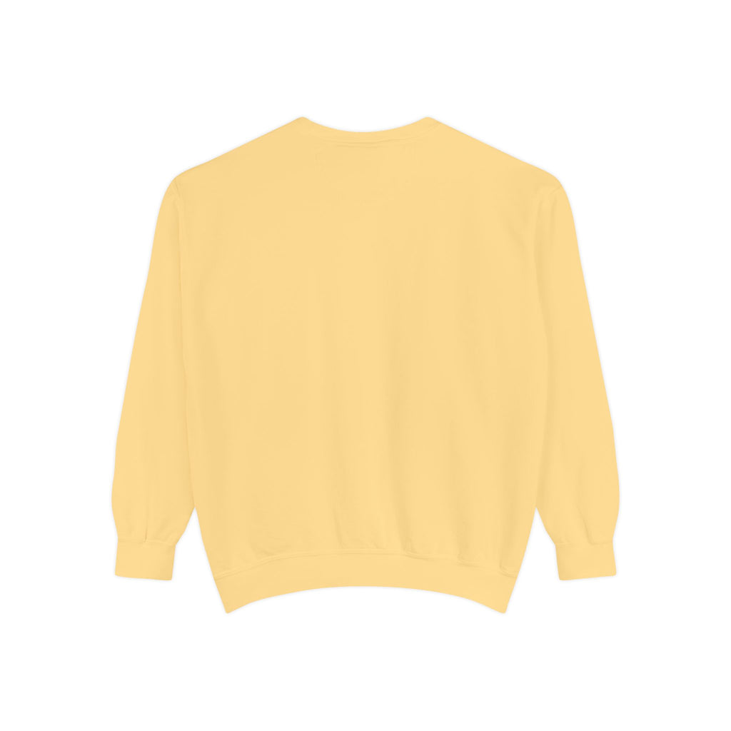 Chow Chow Floral Sweatshirt — Vintage Sketch Dog Crewneck