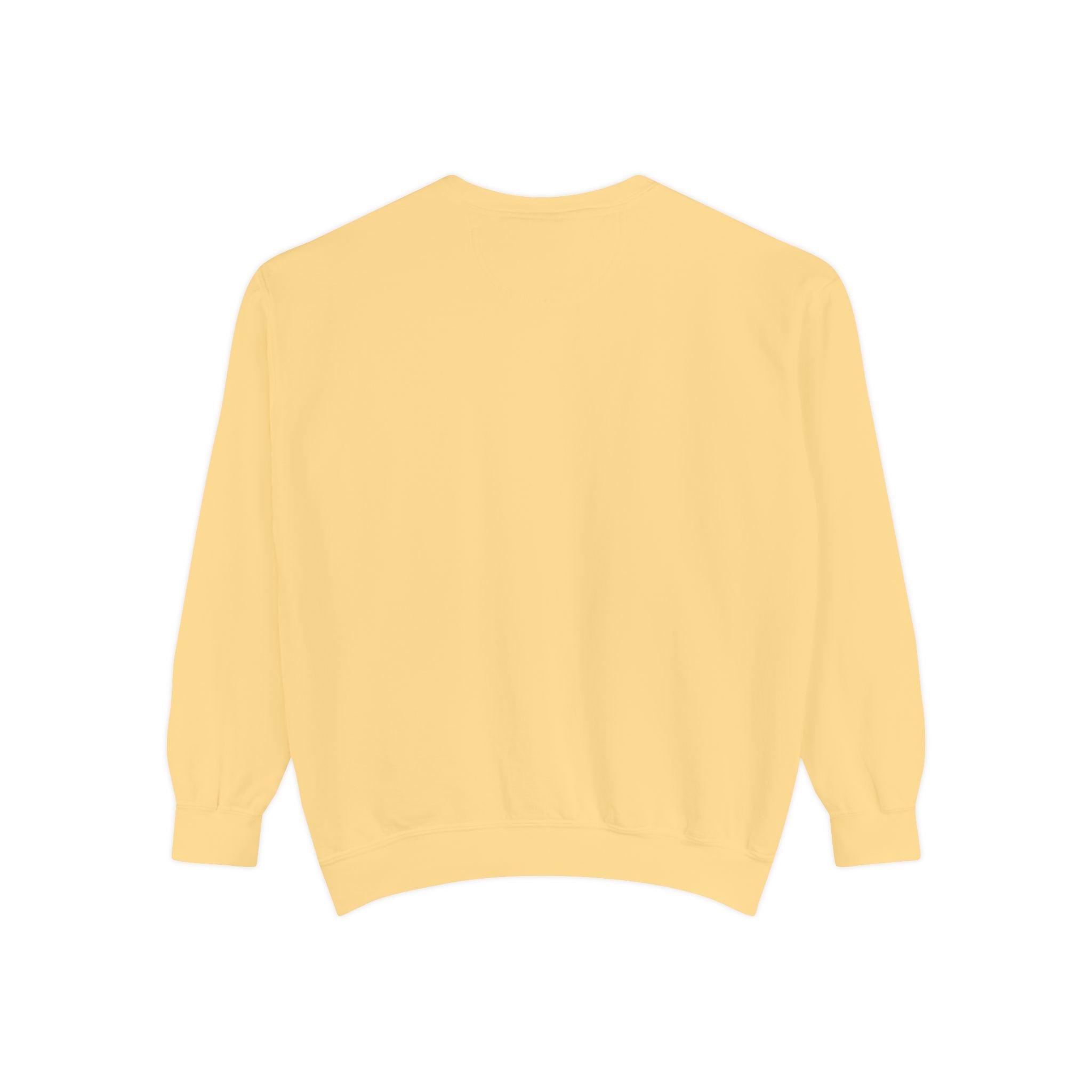 Chow Chow Floral Sweatshirt — Vintage Sketch Dog Crewneck