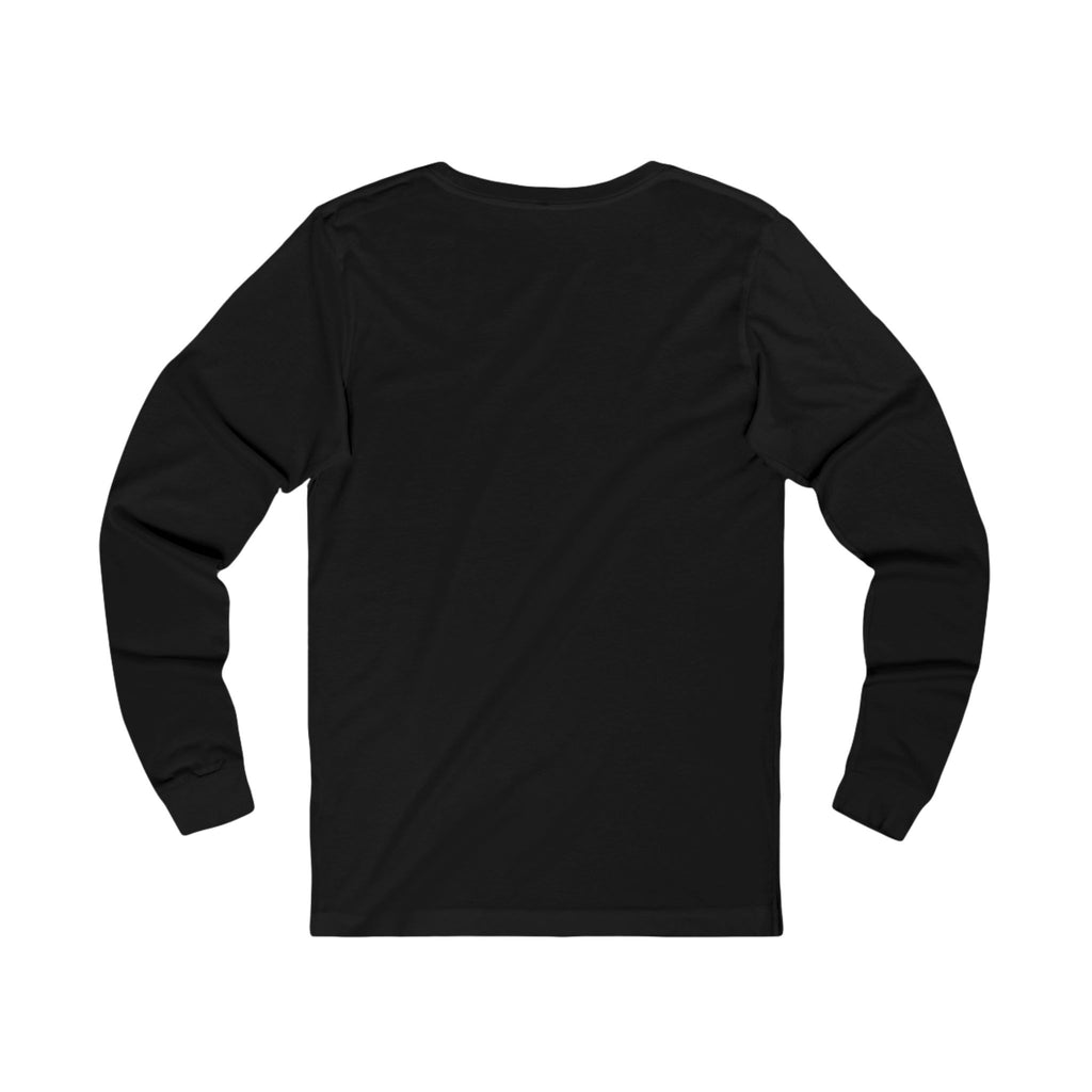 Shiba Inu Watercolor Long Sleeve Tee — Cute Dog Lover Shirt