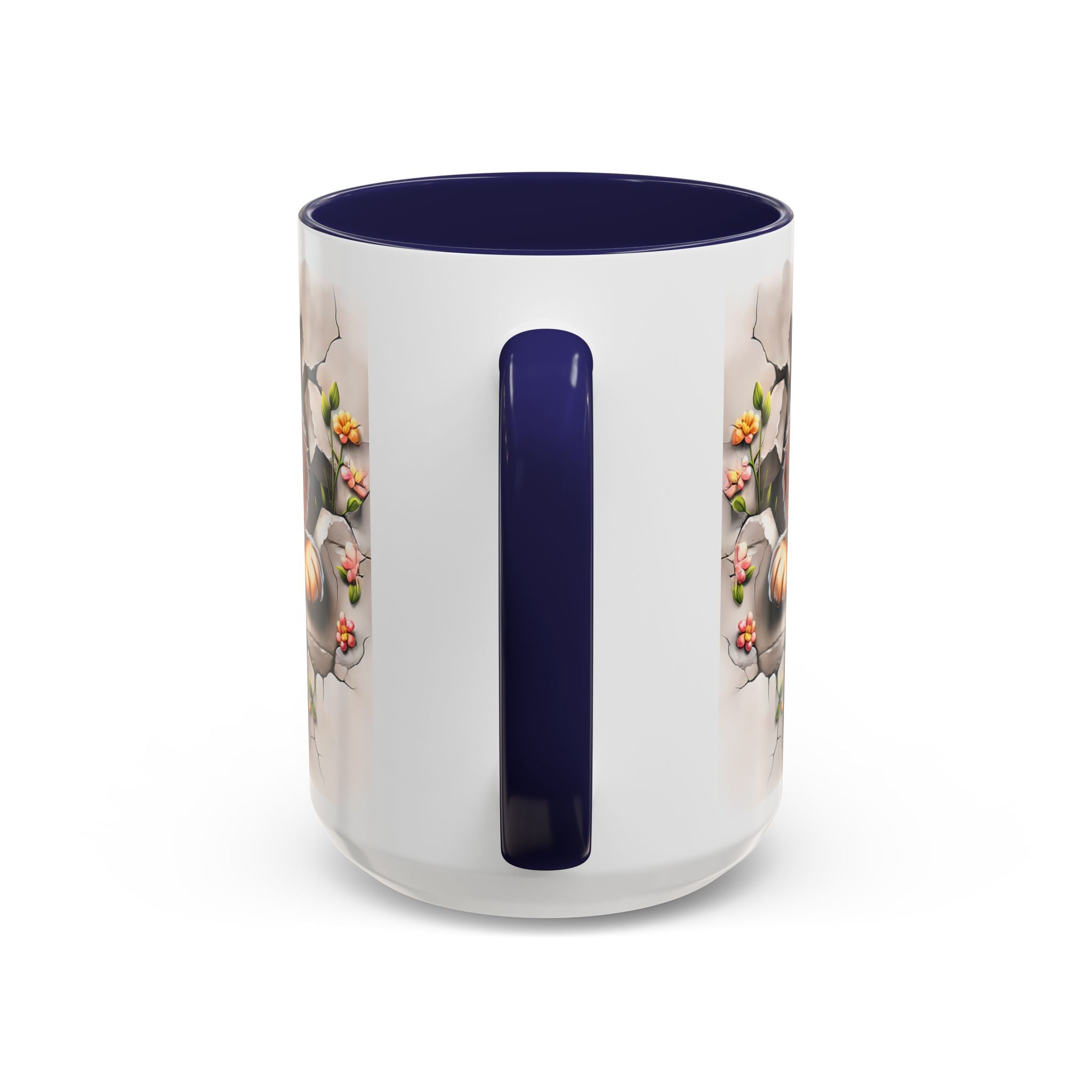Cocker Spaniel Puppy Coffee Mug — Cute Accent Mug
