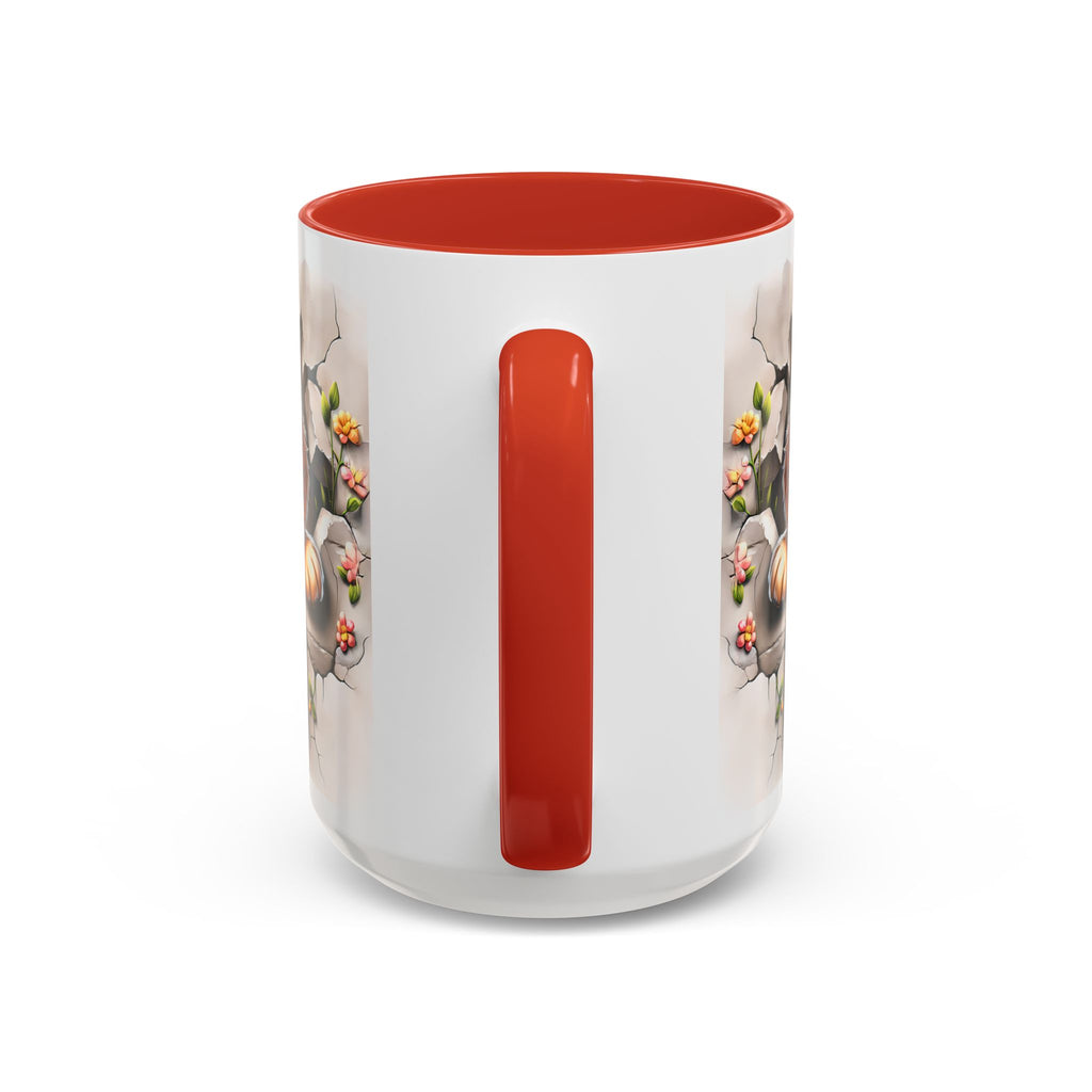 Cocker Spaniel Puppy Coffee Mug — Cute Accent Mug