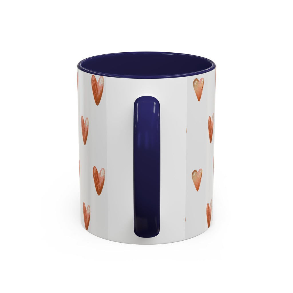Personalised "World's Best Dog Dad" Coffee Mug — Custom Pet & Owner Photo