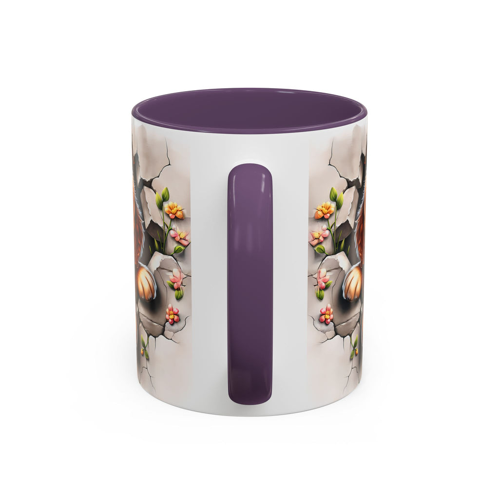 Cocker Spaniel Puppy Coffee Mug — Cute Accent Mug