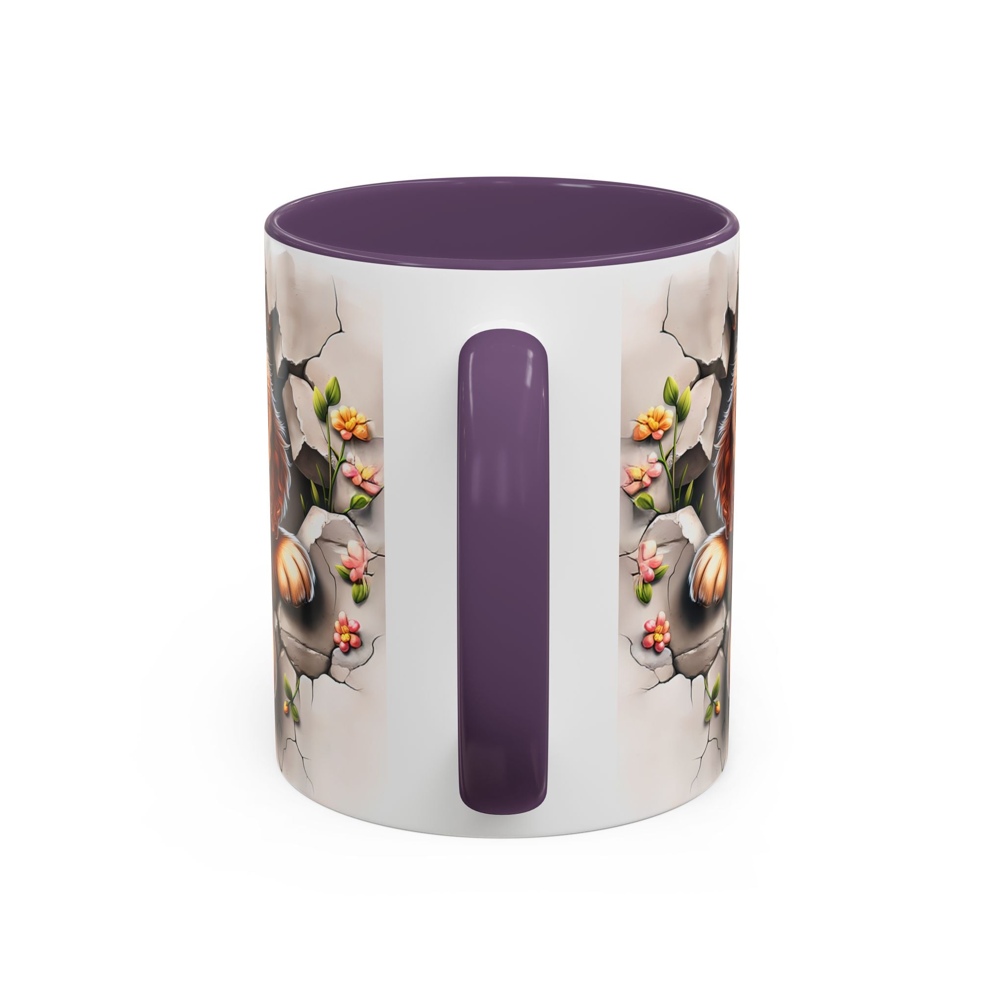 Cocker Spaniel Puppy Coffee Mug — Cute Accent Mug