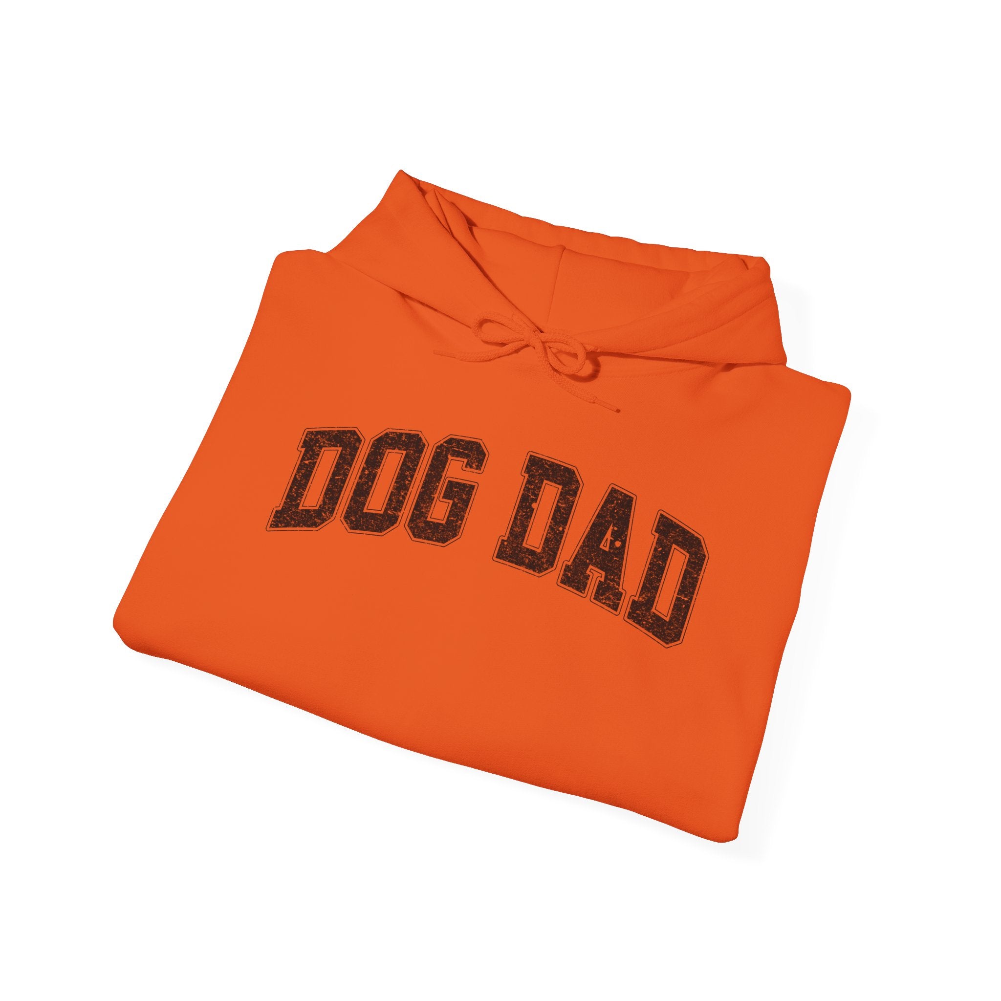 Dachshund Dog Dad Hoodie — Cute Sausage Dog Graphic Sweatshirt