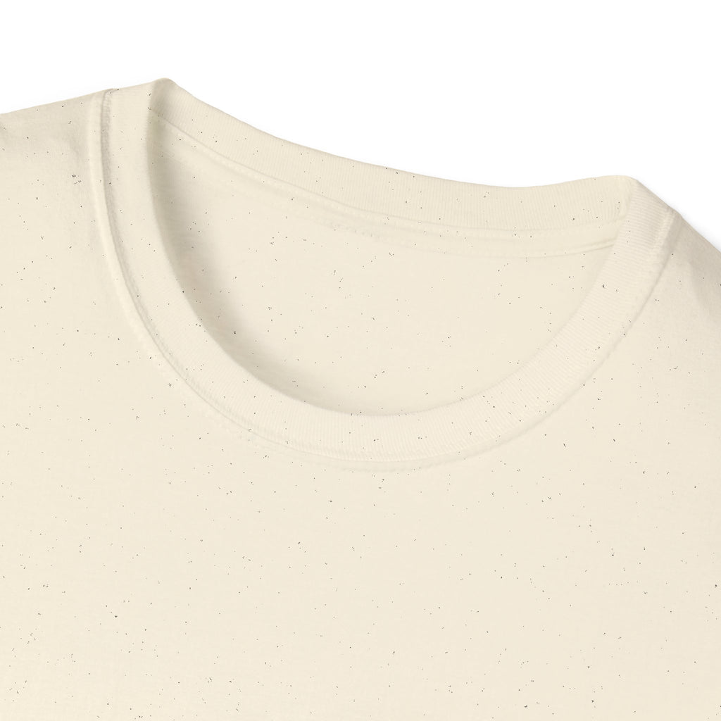 Never Walk Alone Paw & Footprint T-Shirt